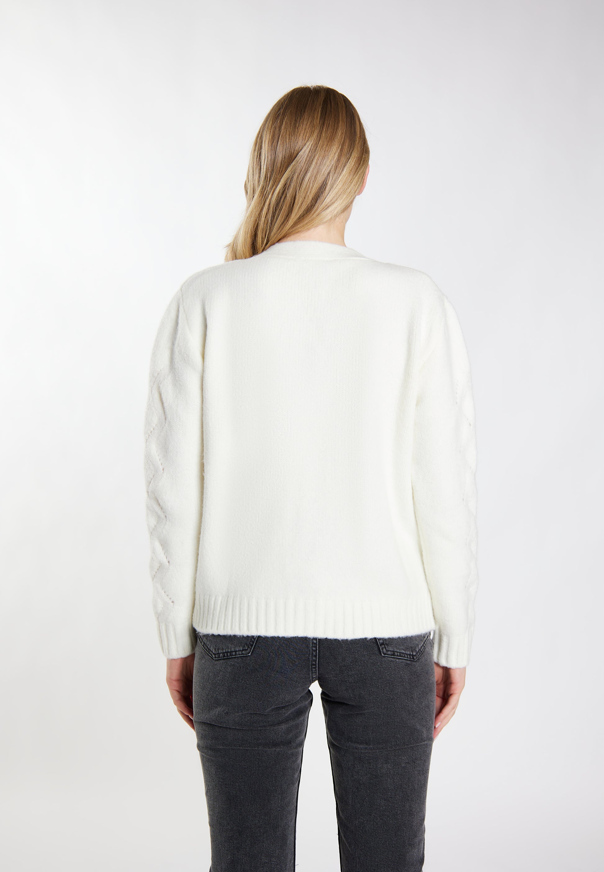 Strickjacke