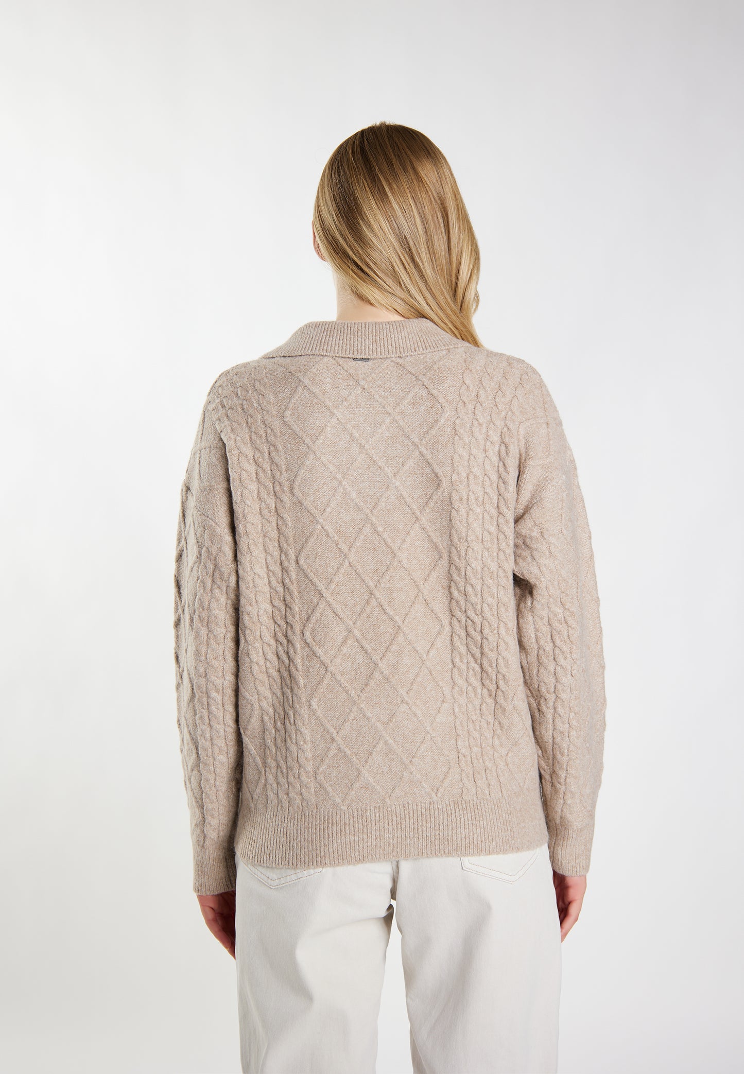 DreiMaster Vintage Women's Strickpullover incus
