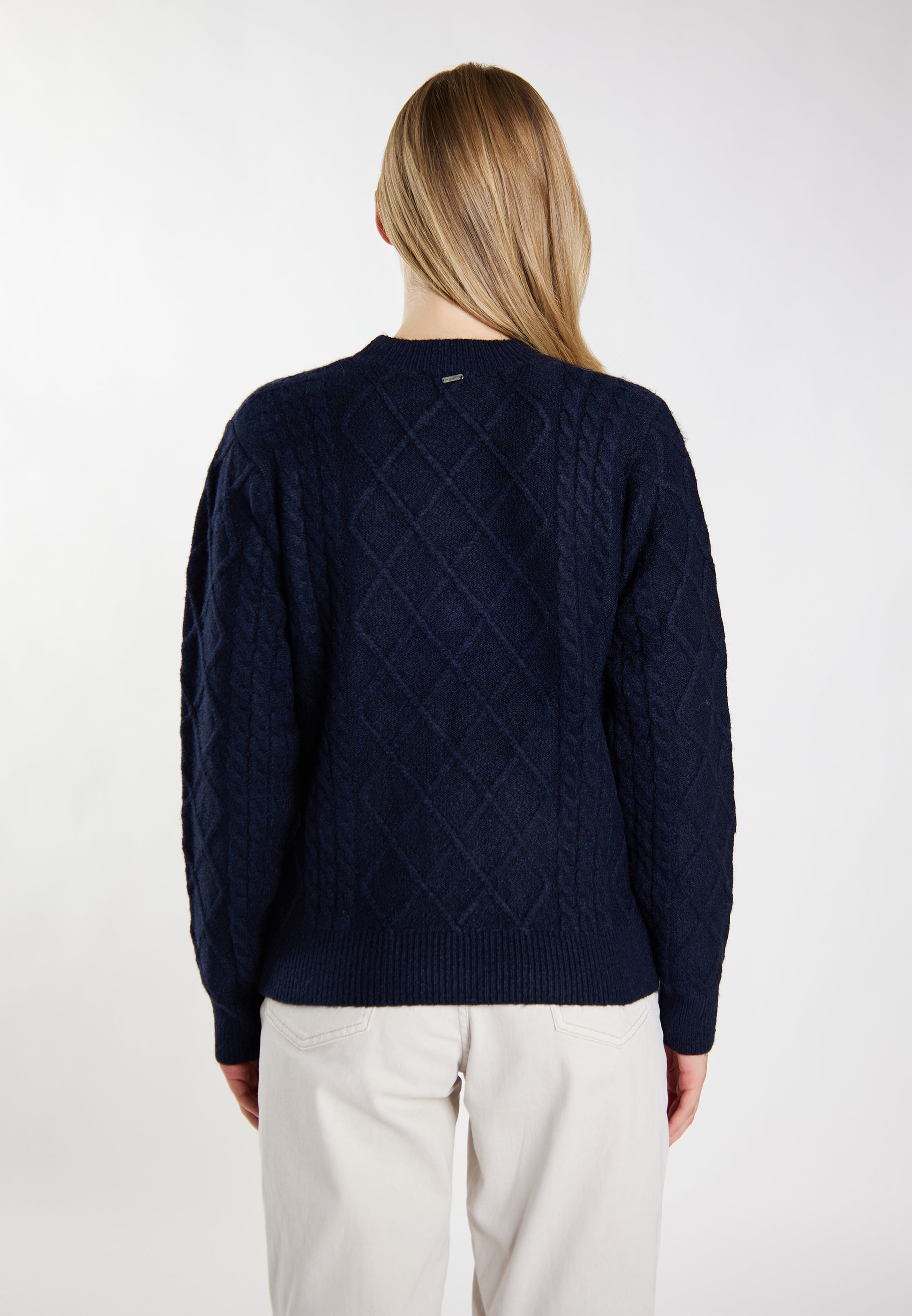 DreiMaster Vintage Women's Strickpullover