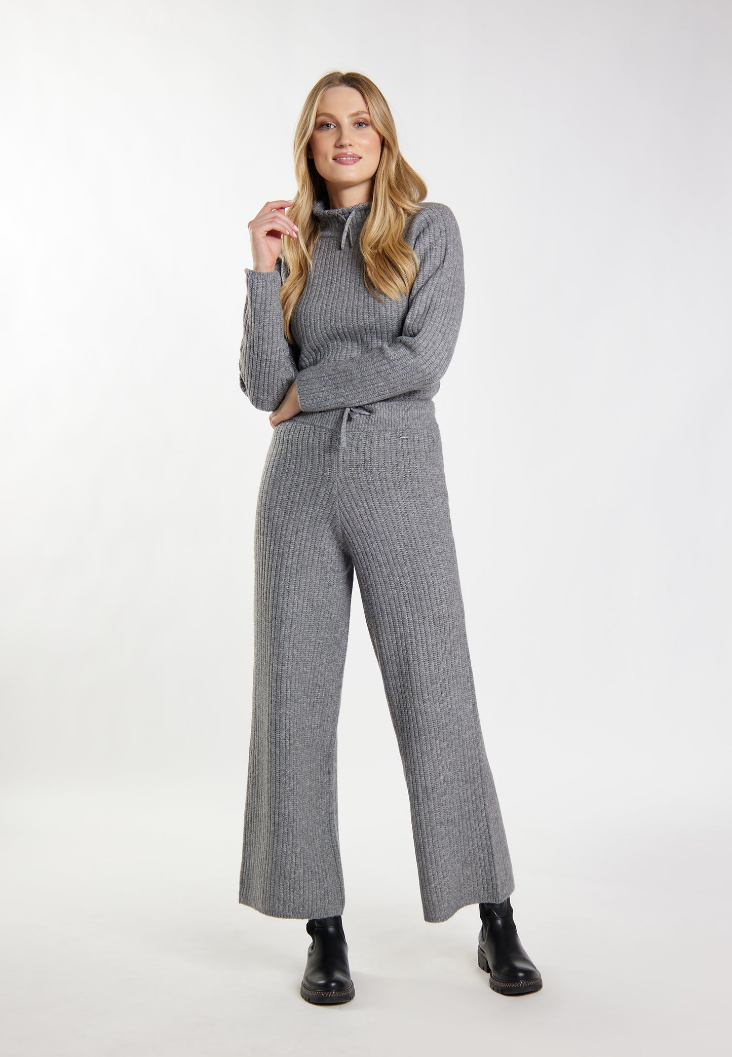 Strickhose