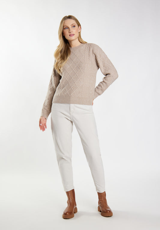 DreiMaster Vintage Women's Strickpullover