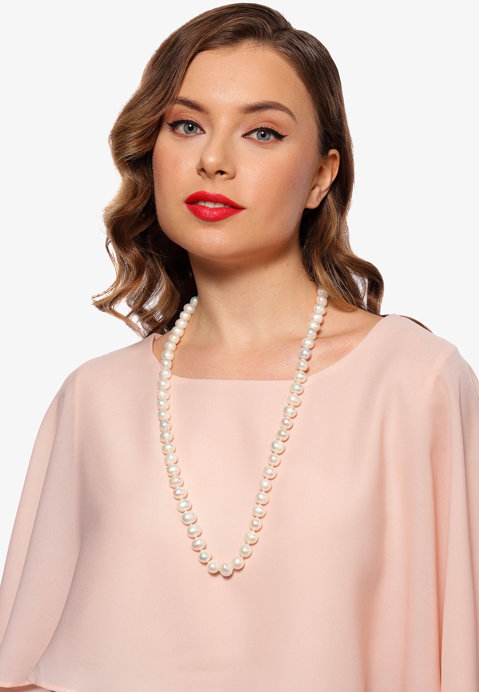 DreiMaster Klassik naszyjnik damski