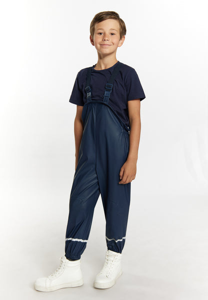 Schmuddelwedda Boys' Regenhose aus recyceltem Material