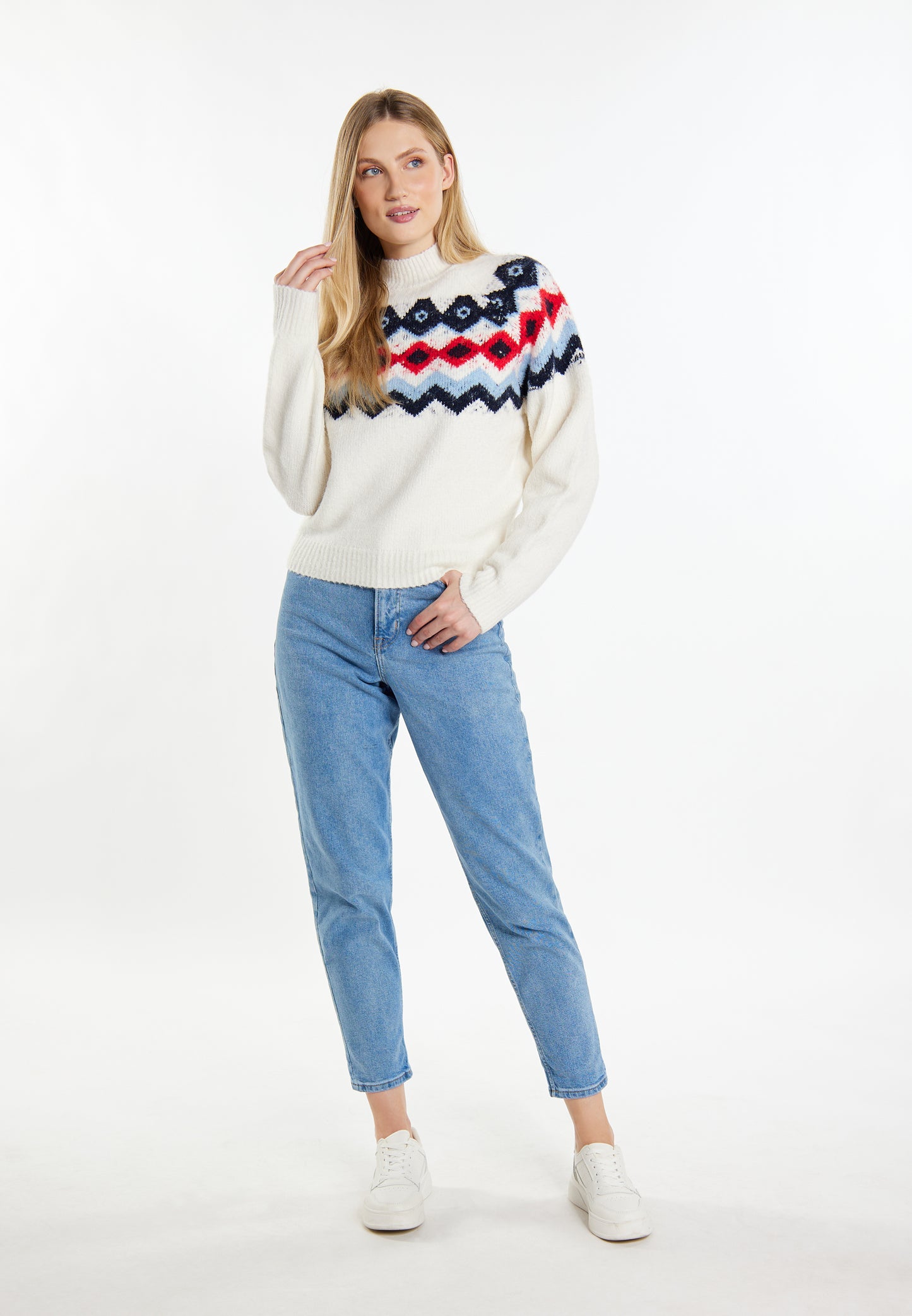Strickpullover