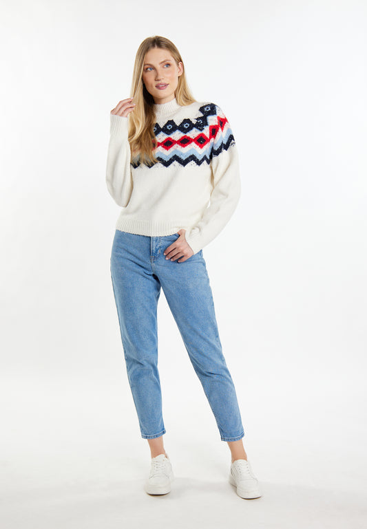 DreiMaster Maritim Strickpullover