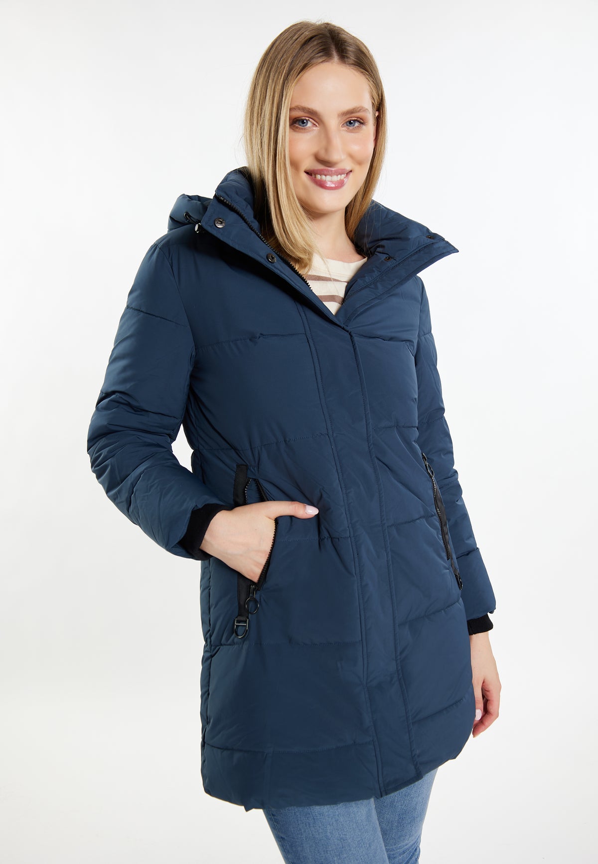 ICEBOUND Damen-Steppmantel