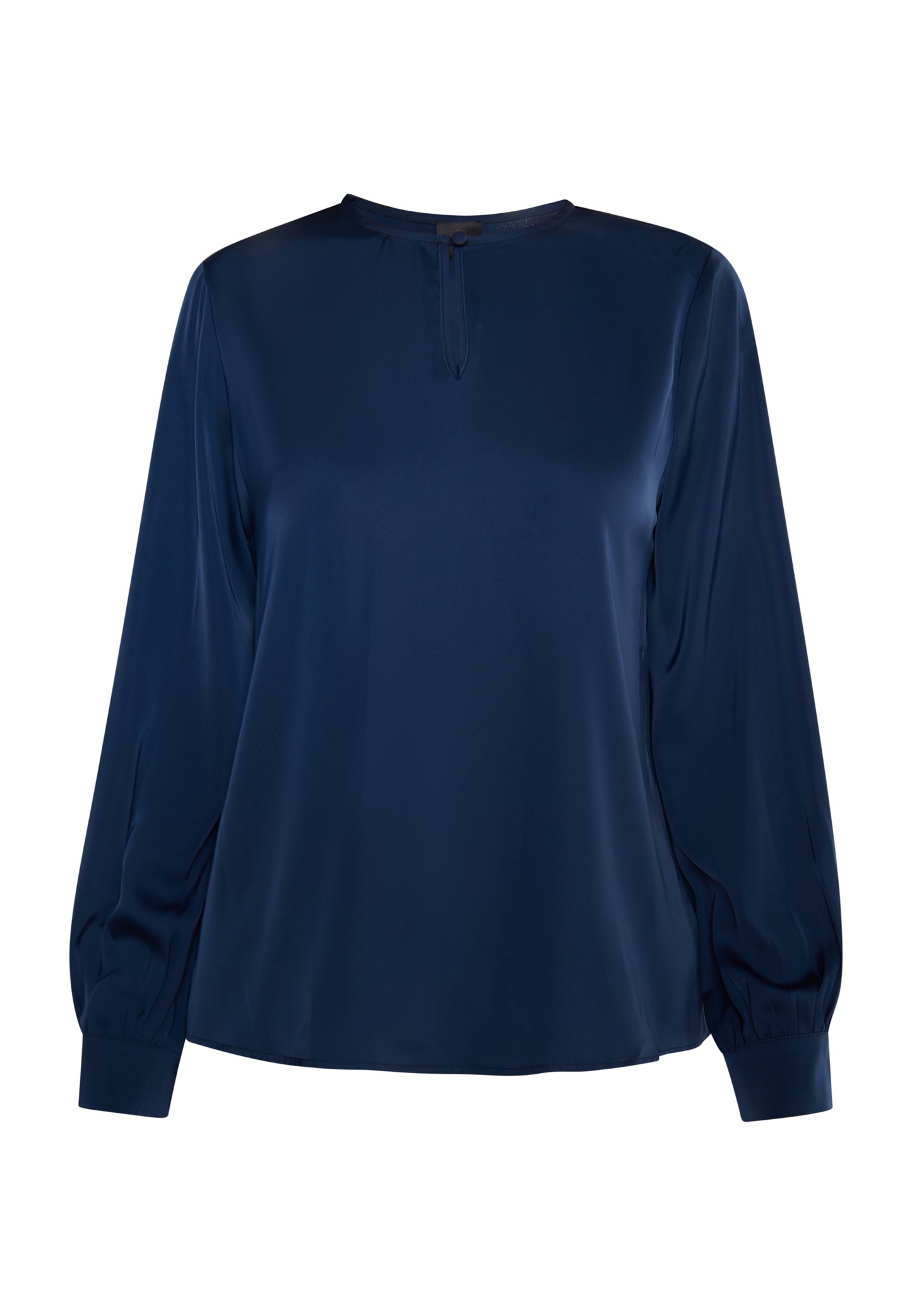 DreiMaster Klassik Women's Long Sleeve Blouse - Schmuddelwedda Shop