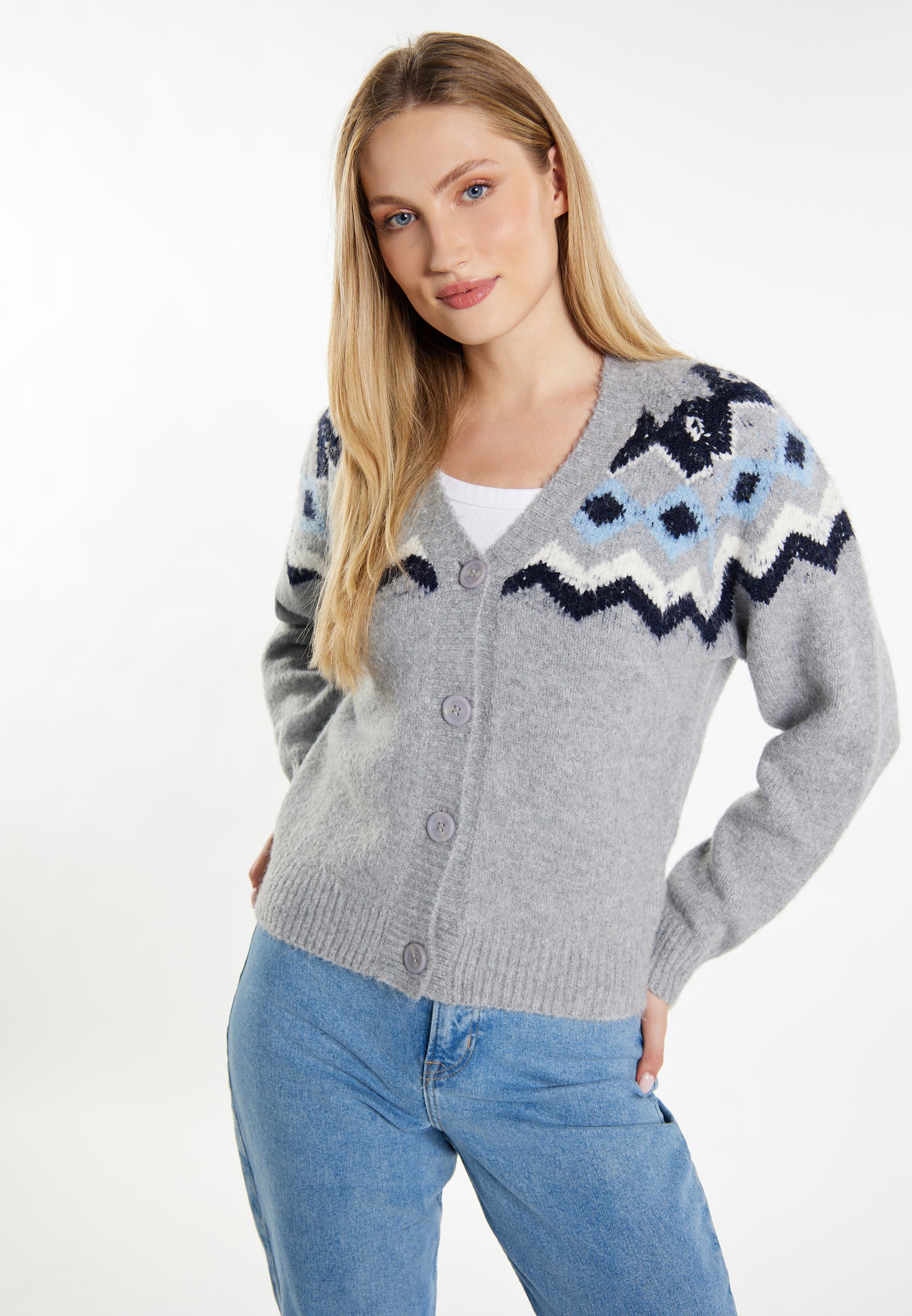 Strickjacke