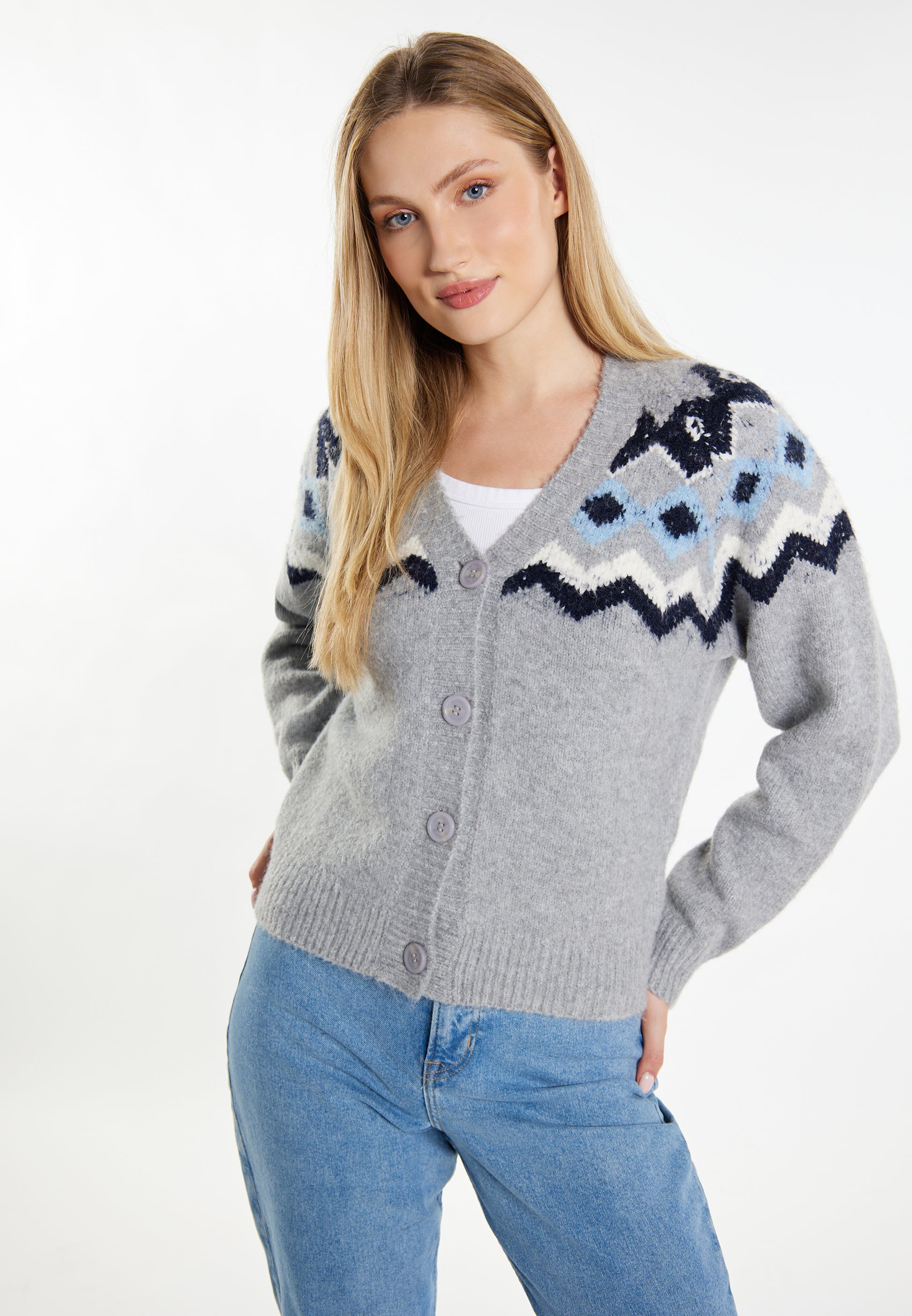 Strickjacke