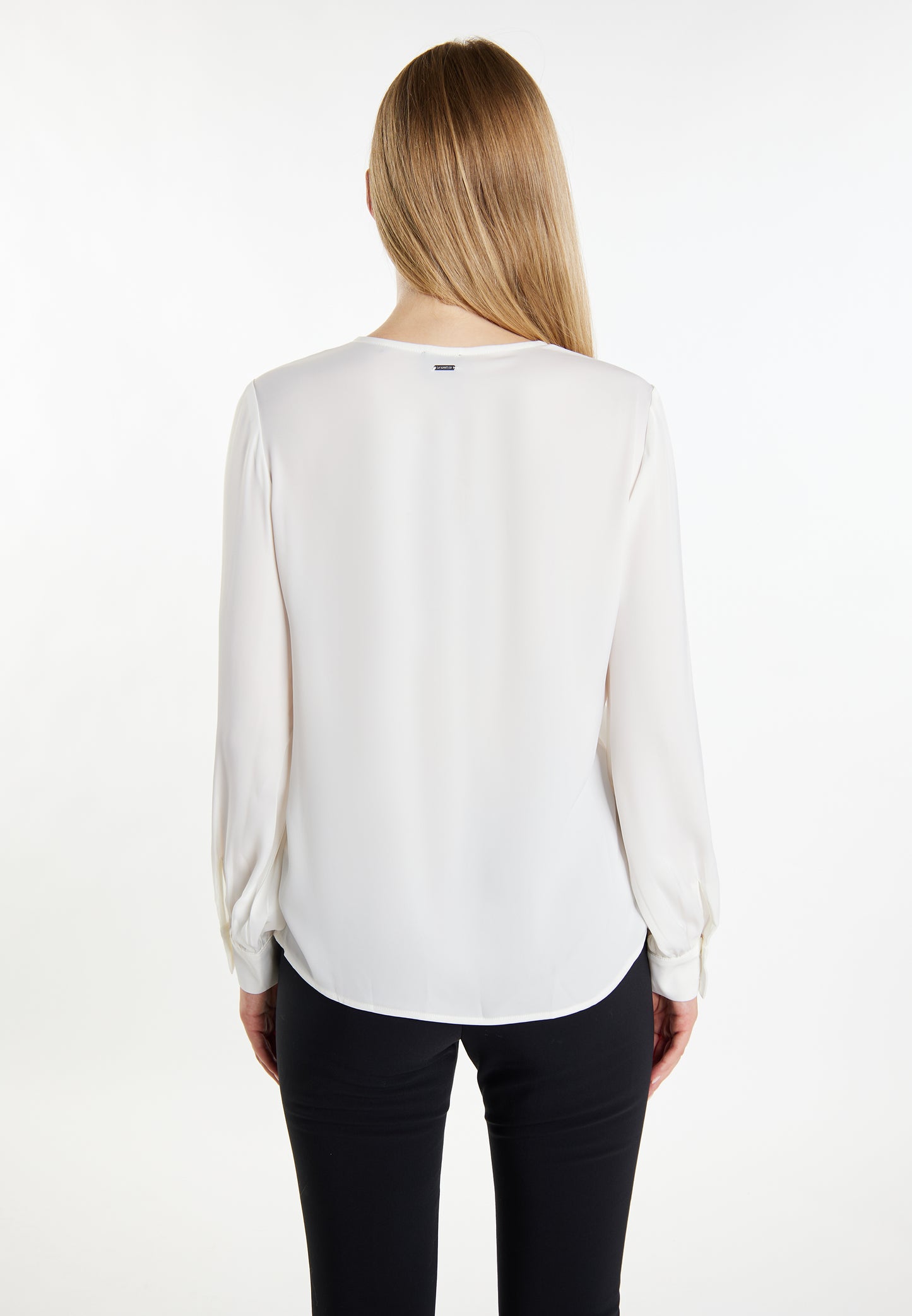 DreiMaster Klassik Women's Long Sleeve Blouse - Schmuddelwedda Shop
