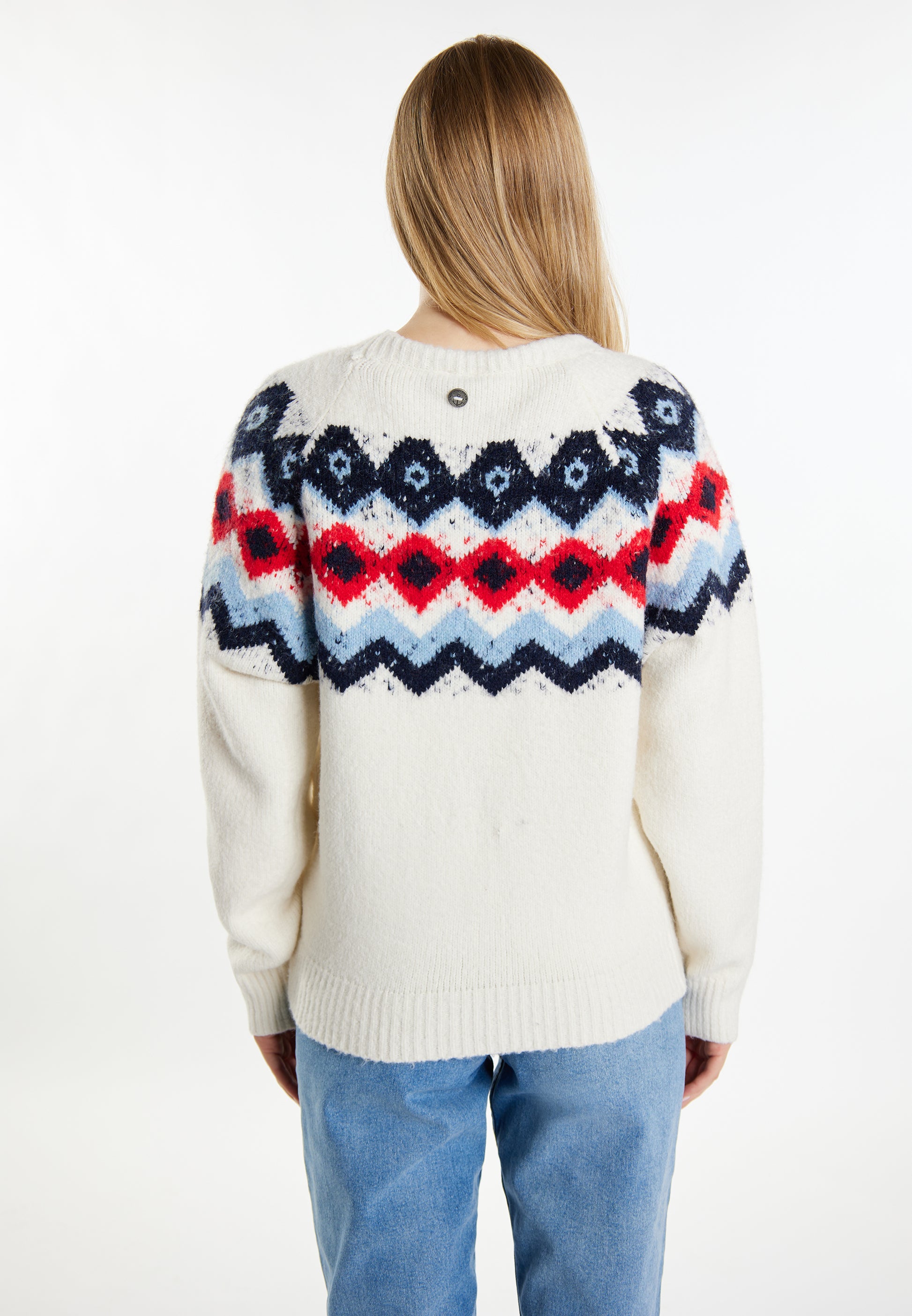 Dreimaster Maritim kardigan damski