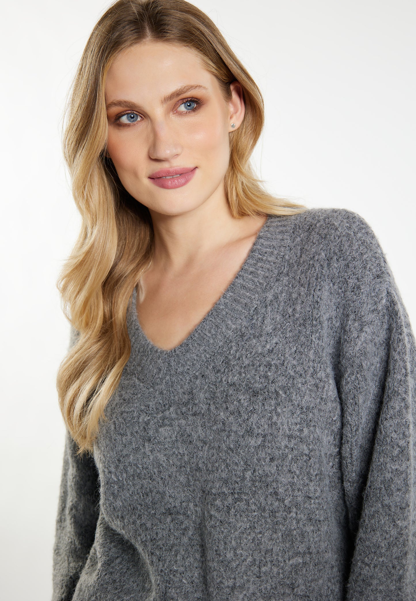 Dreimaster vintage Women's Knitted Sweater