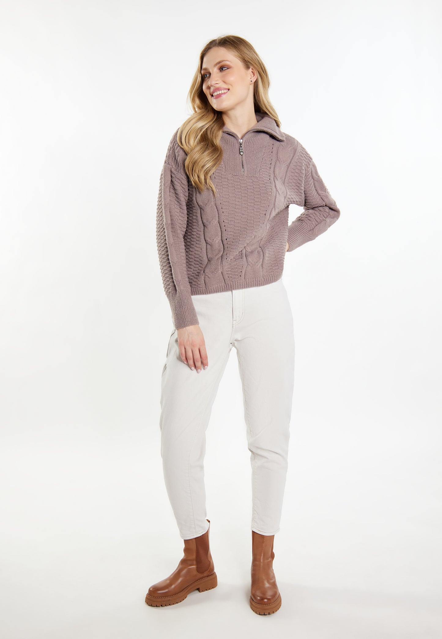 Strickpullover