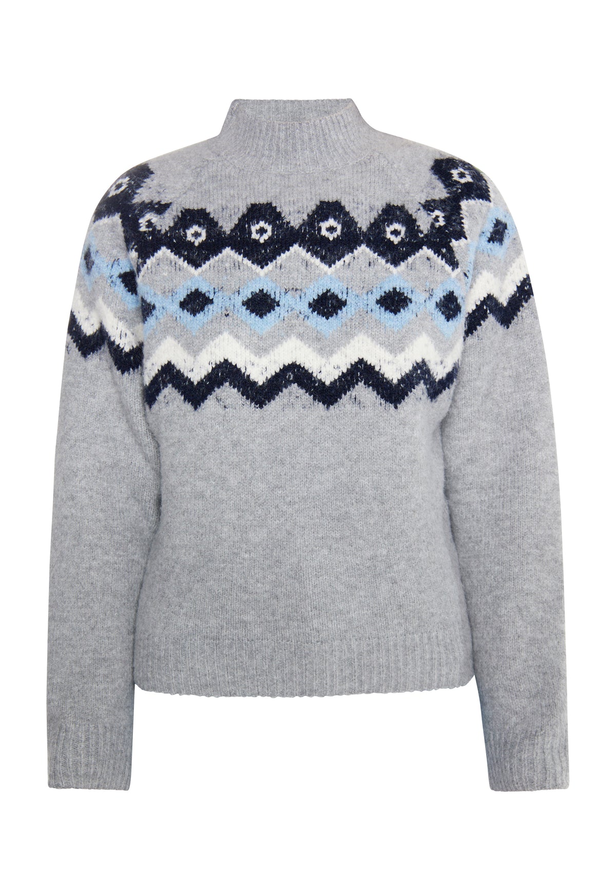 DreiMaster Maritim Damen-Strickpullover