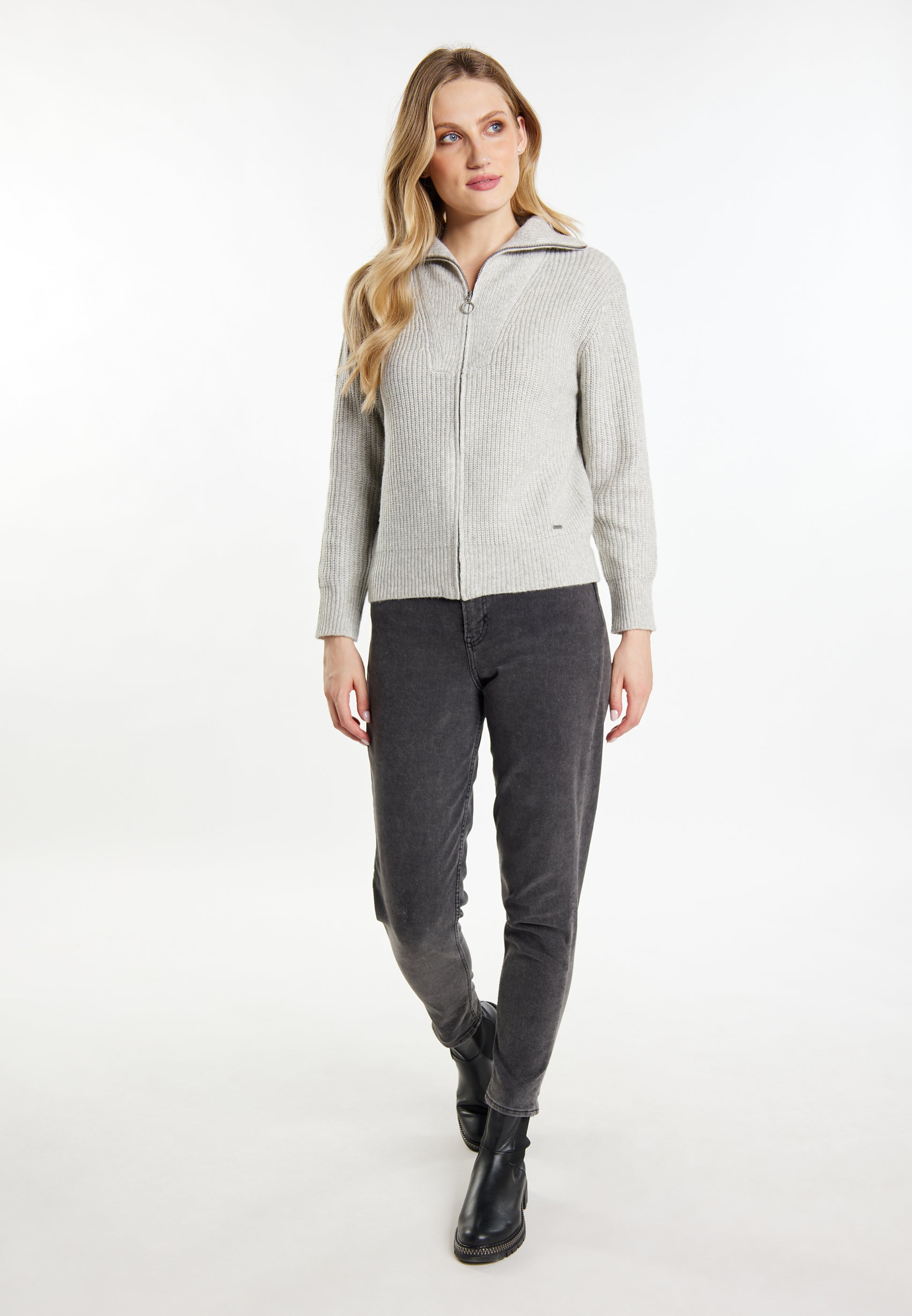Strickjacke