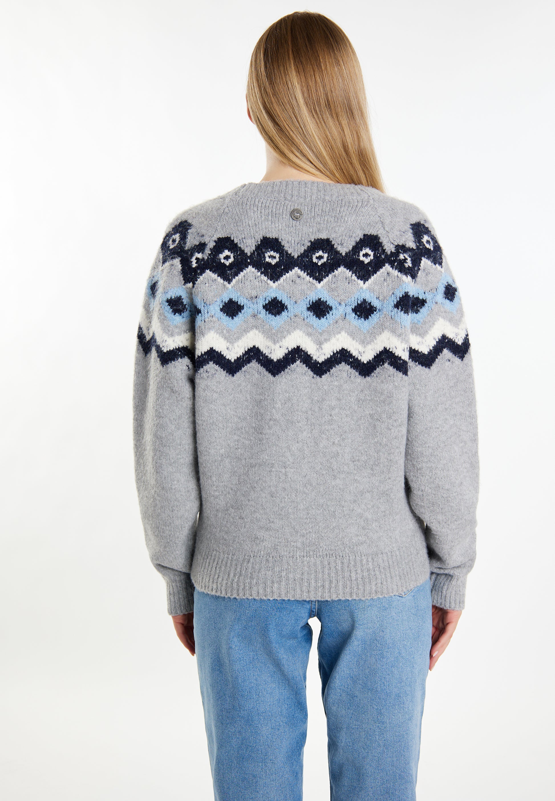 Dreimaster Maritim kardigan damski