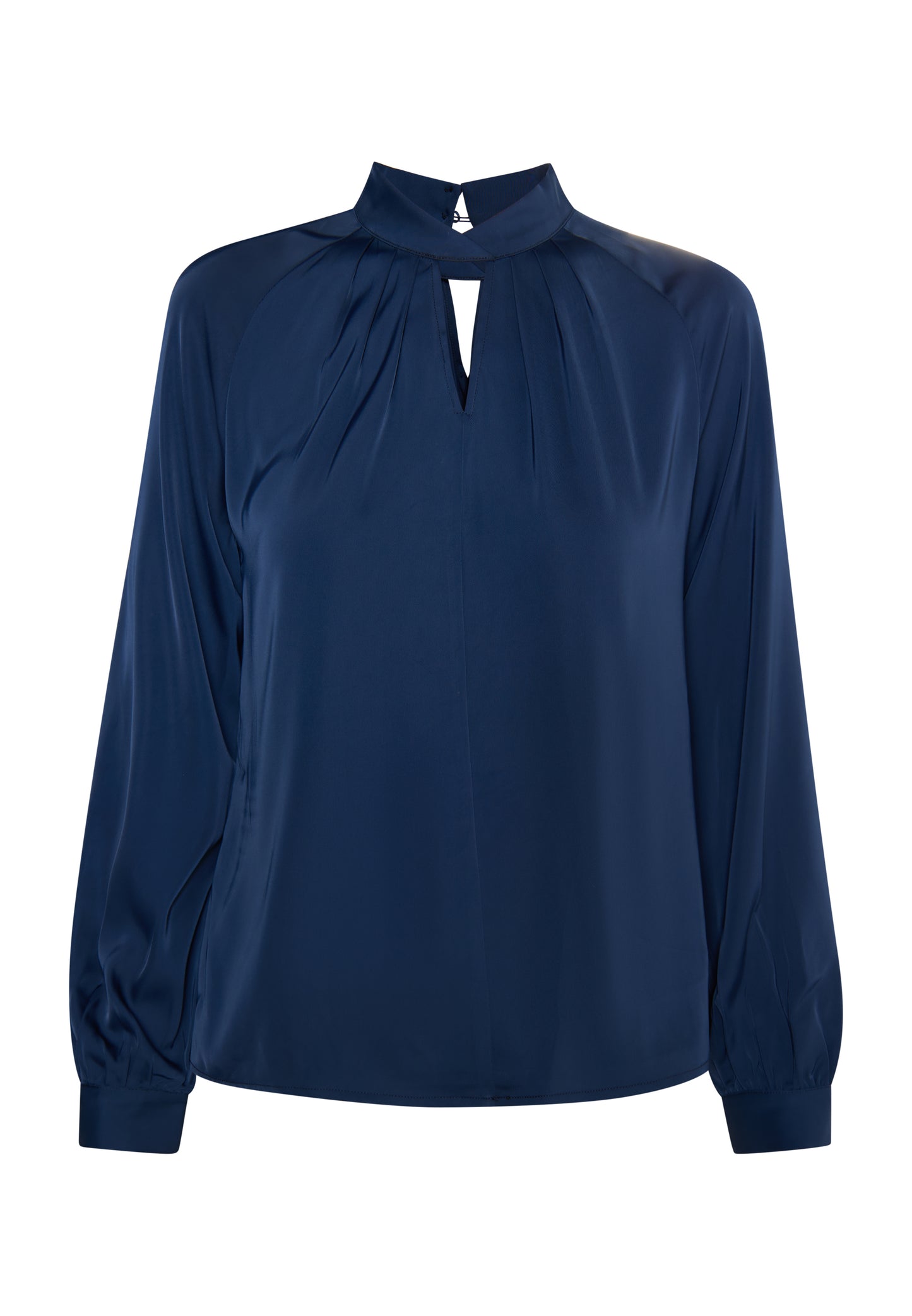 DreiMaster Klassik Women's Long Sleeve Blouse - Schmuddelwedda Shop