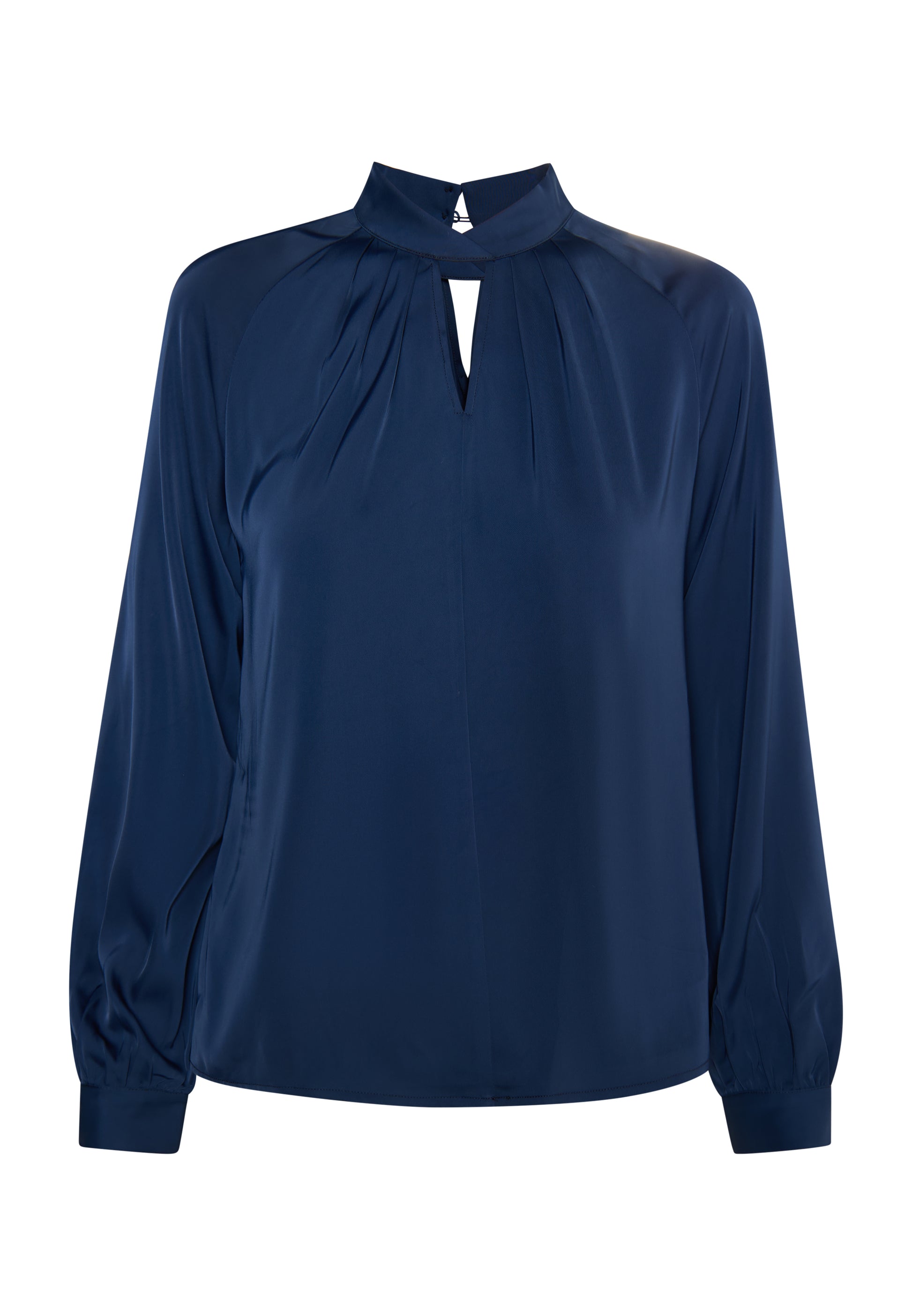 DreiMaster Klassik Women's Long Sleeve Blouse - Schmuddelwedda Shop