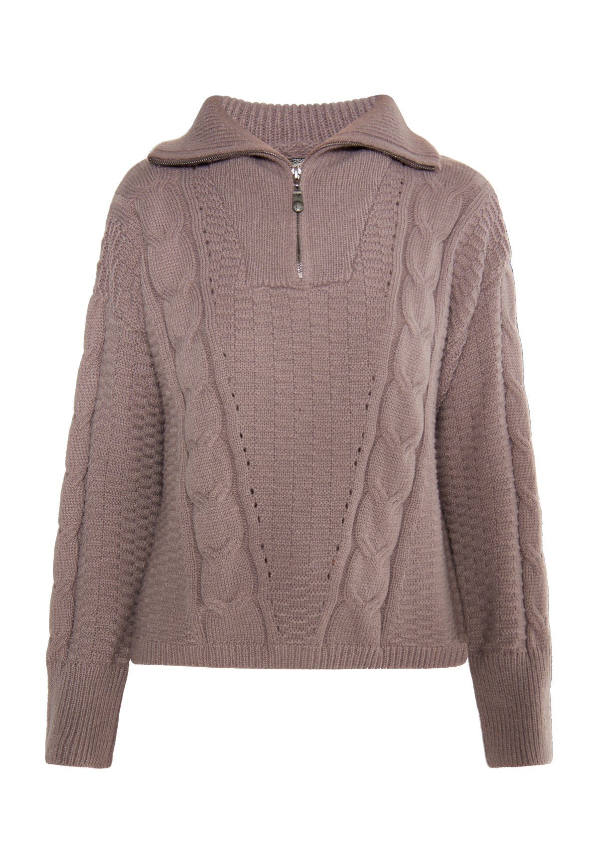 DreiMaster Vintage Strickpullover