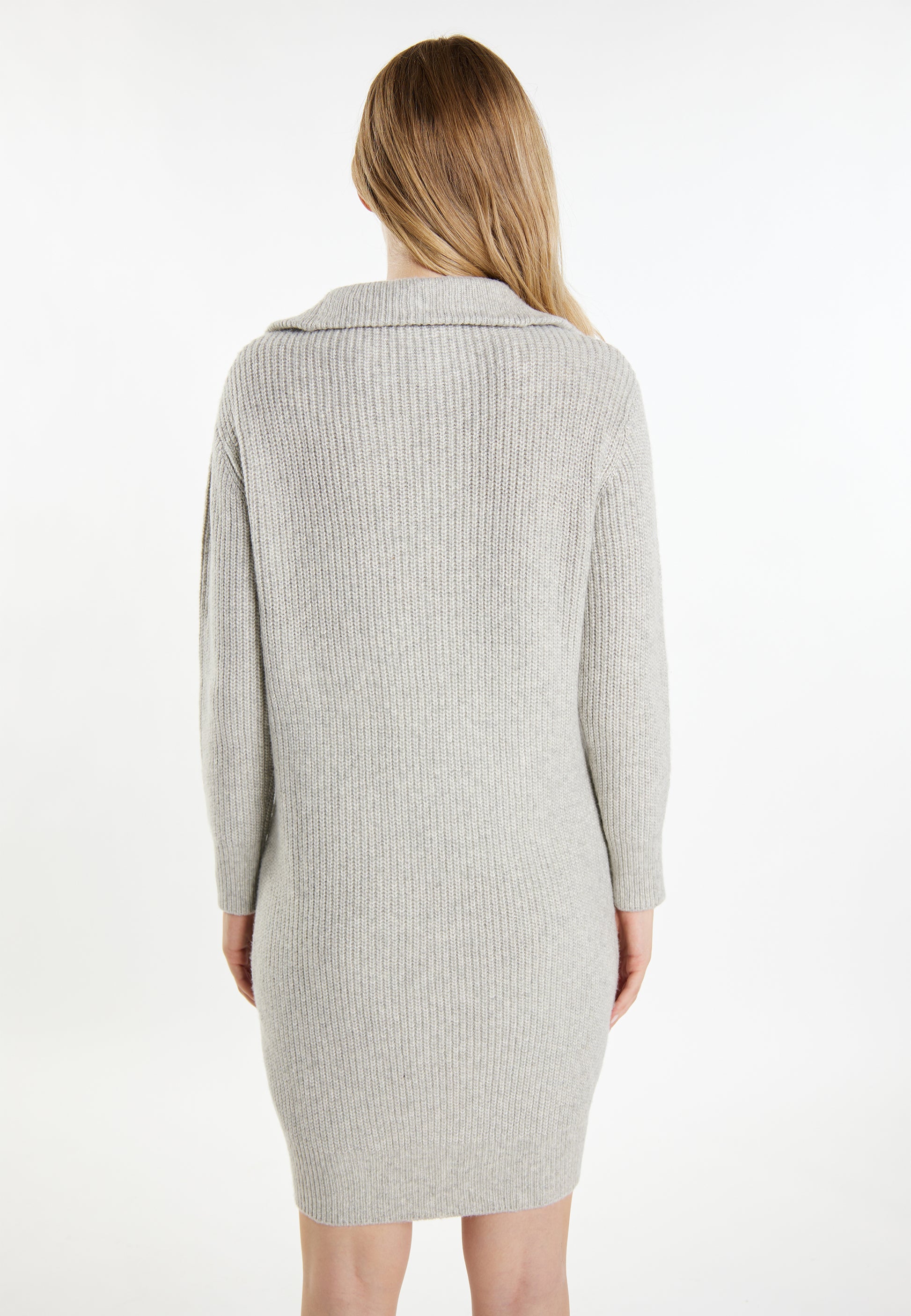 Strickkleid