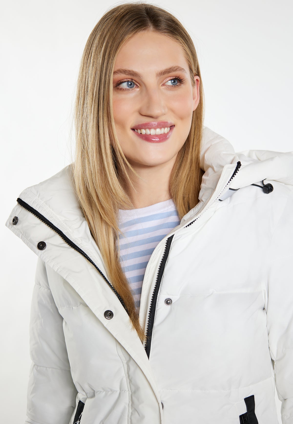 ICEBOUND Damen-Steppmantel