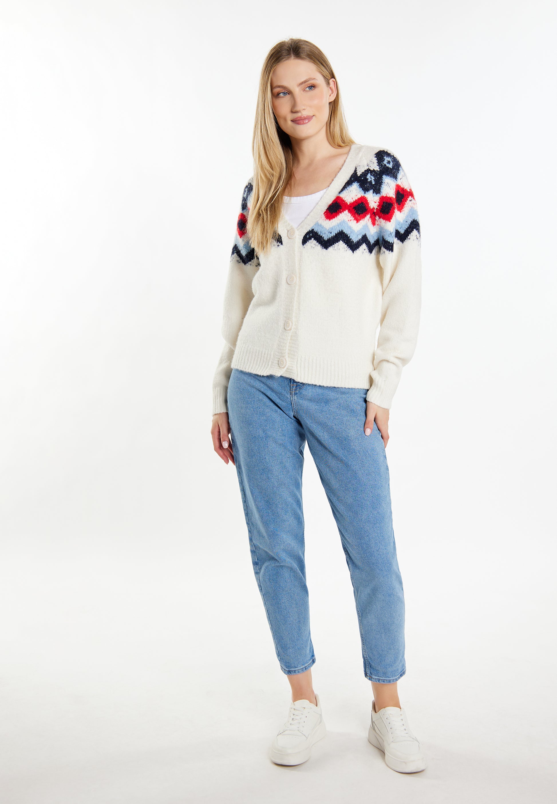 Strickjacke