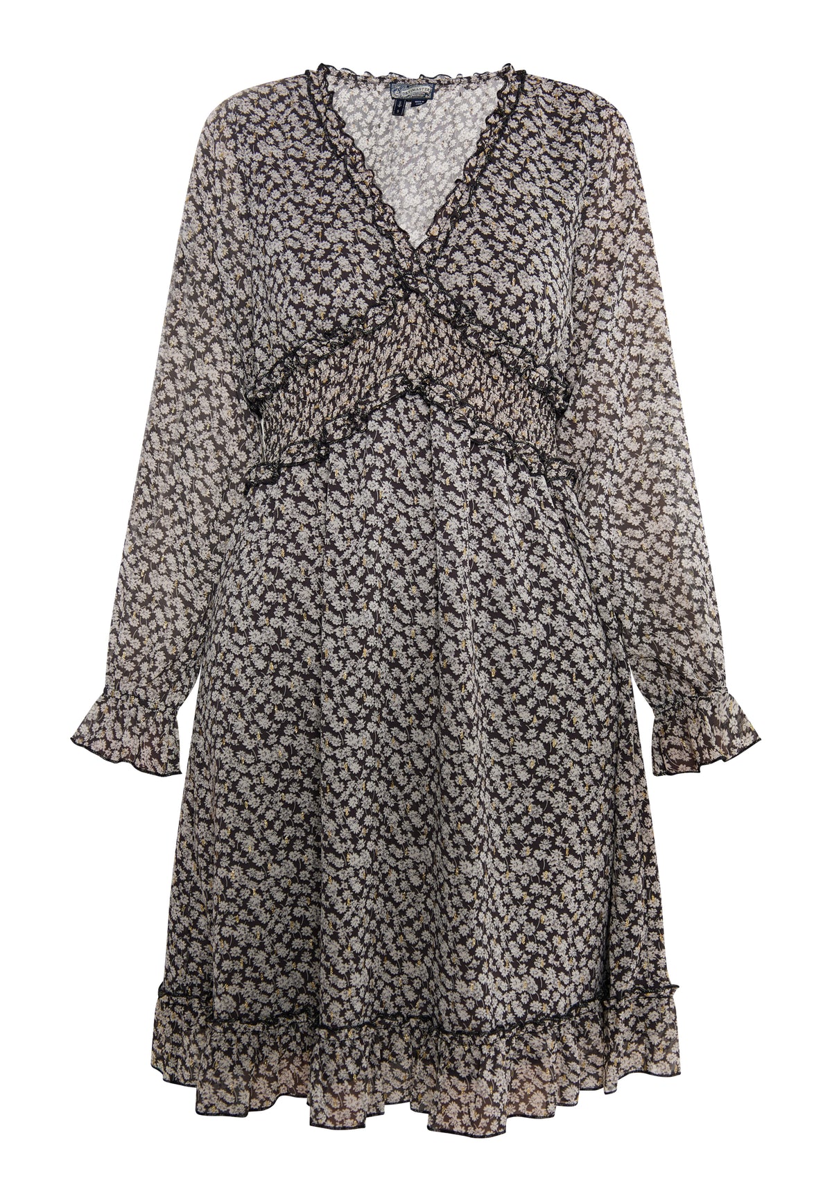 DreiMaster Vintage Kleid