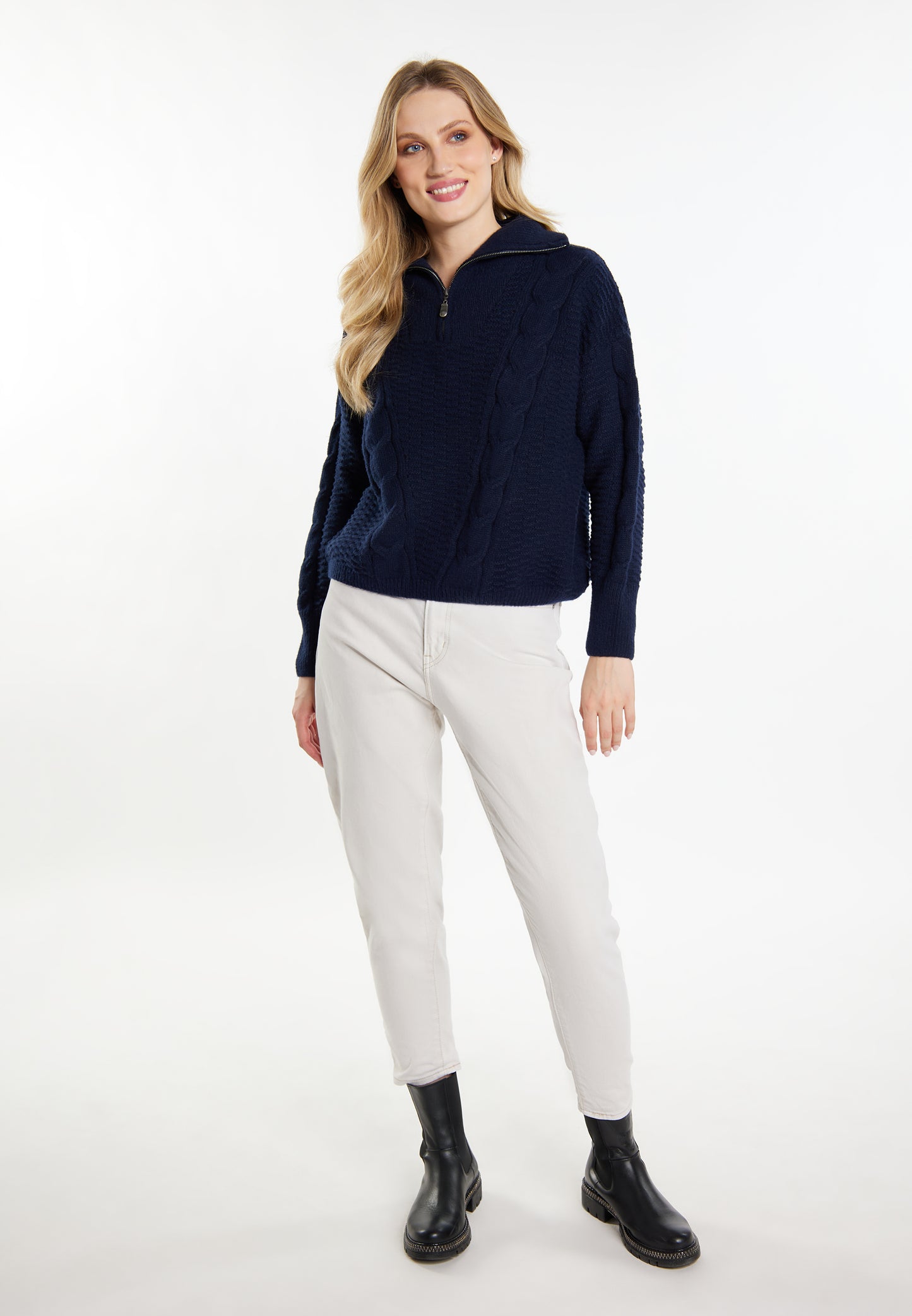 Strickpullover