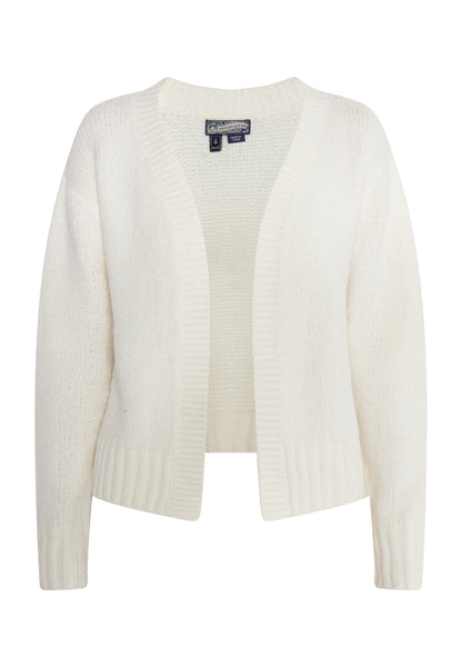 Dreimaster Vintage Damen Strickjacke