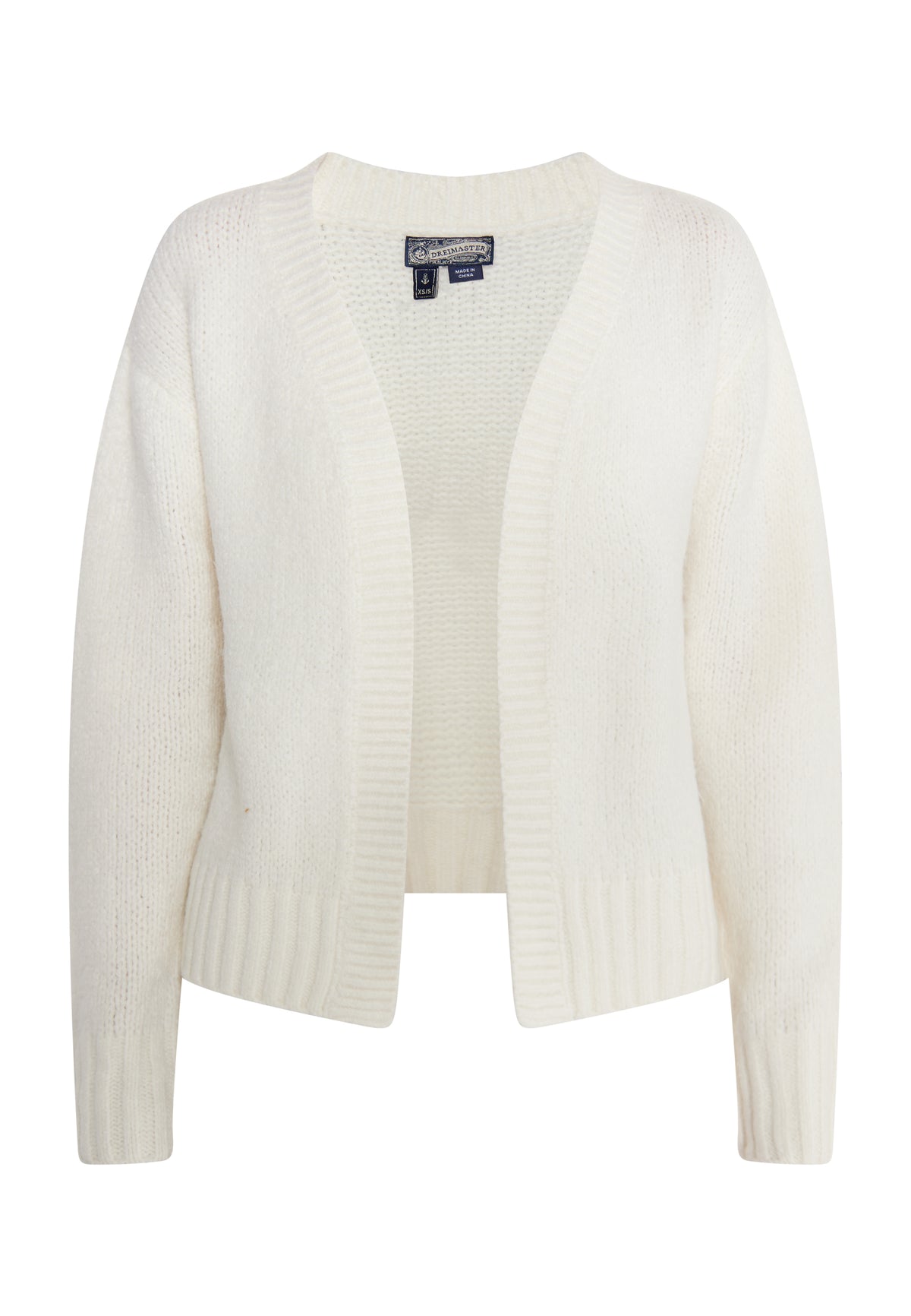 DreiMaster Vintage Strickjacke