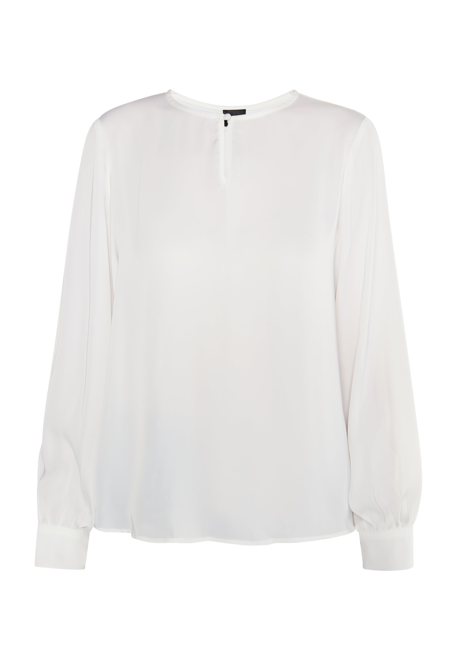 DreiMaster Klassik Women's Long Sleeve Blouse - Schmuddelwedda Shop