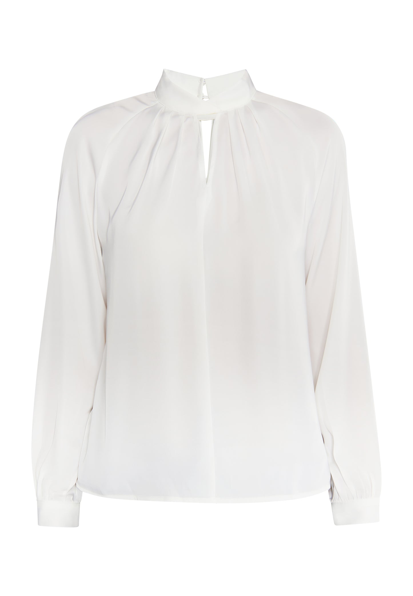 DreiMaster Klassik Women's Long Sleeve Blouse - Schmuddelwedda Shop