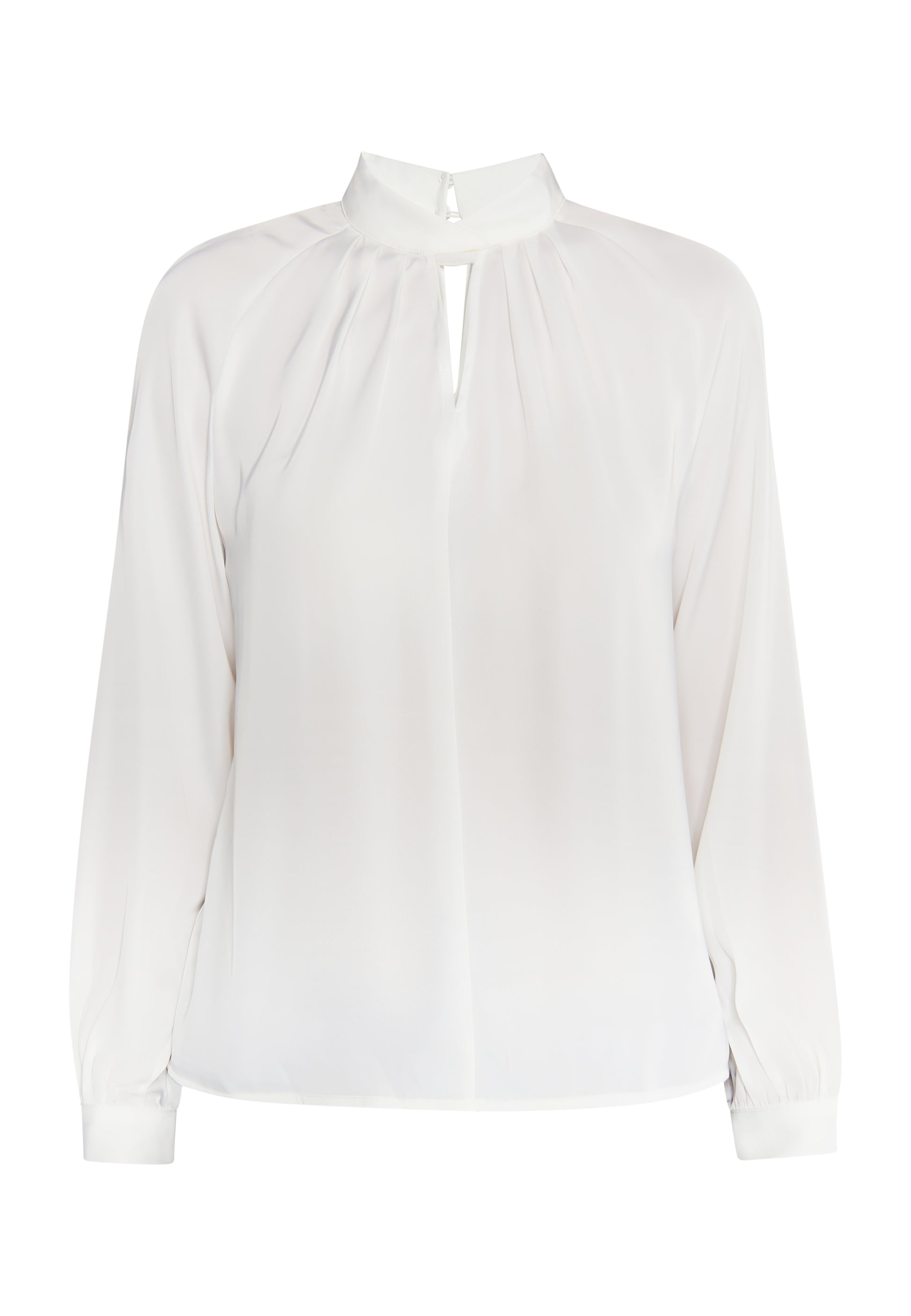 DreiMaster Klassik Women's Long Sleeve Blouse - Schmuddelwedda Shop
