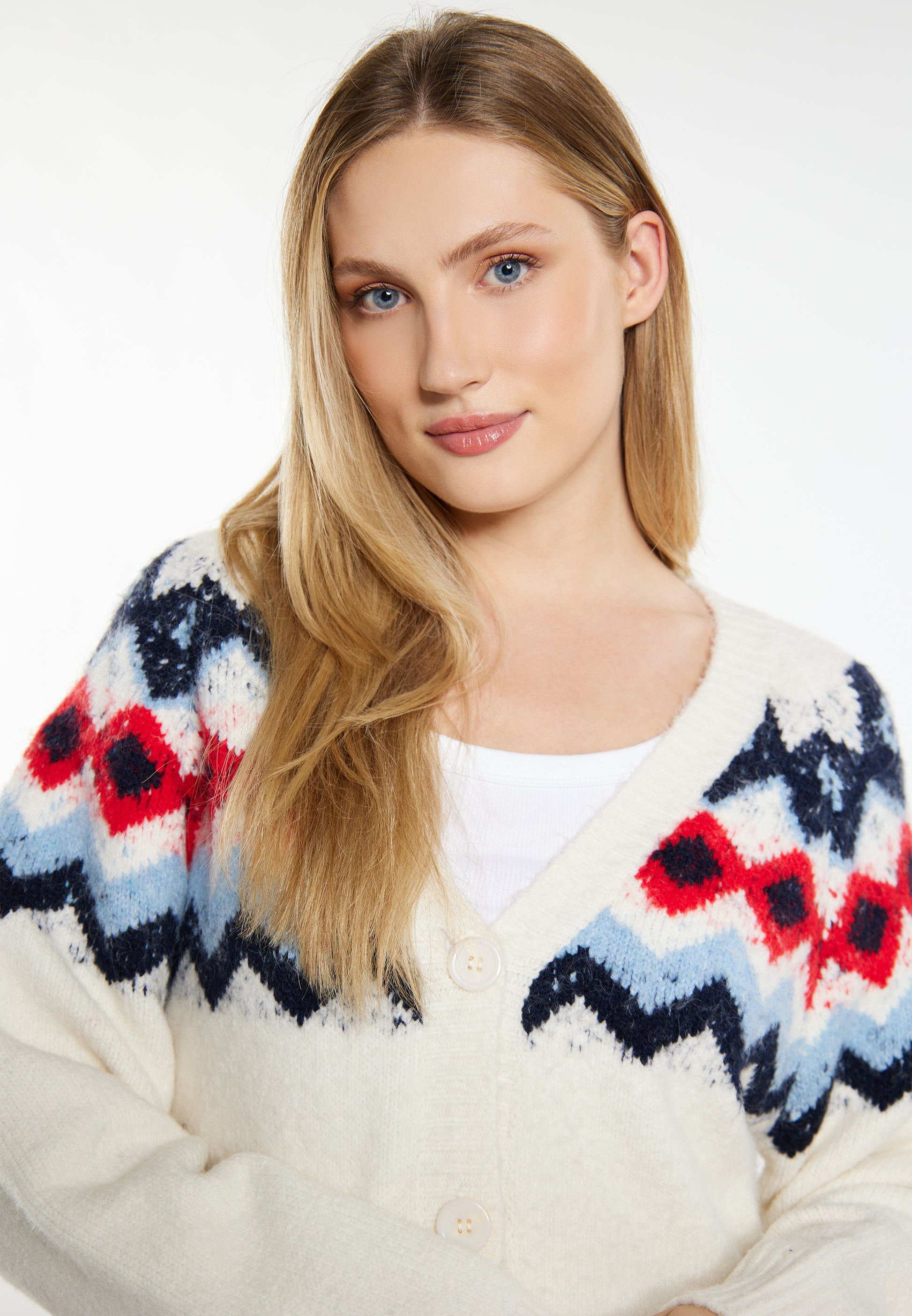 Strickjacke