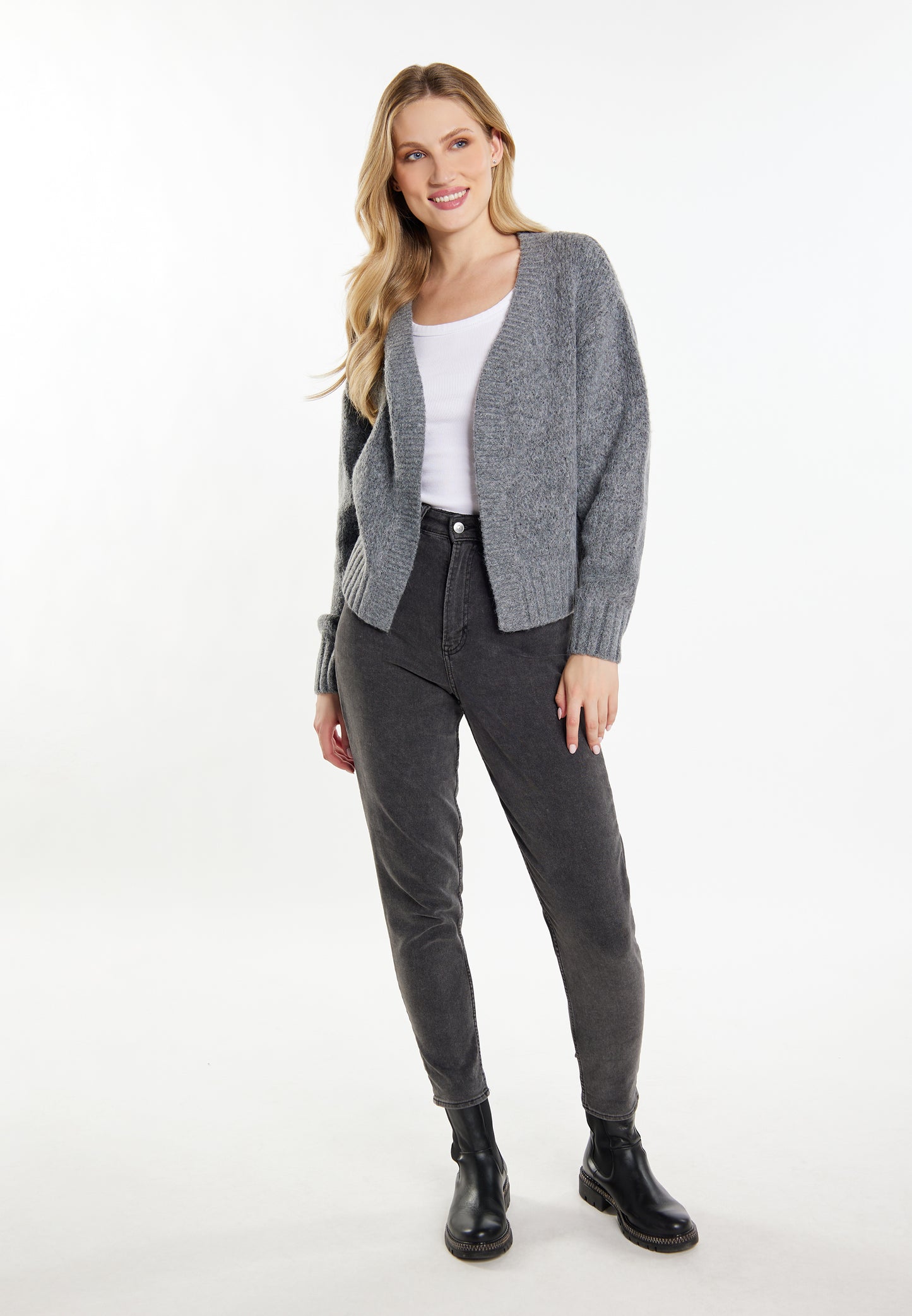Strickjacke