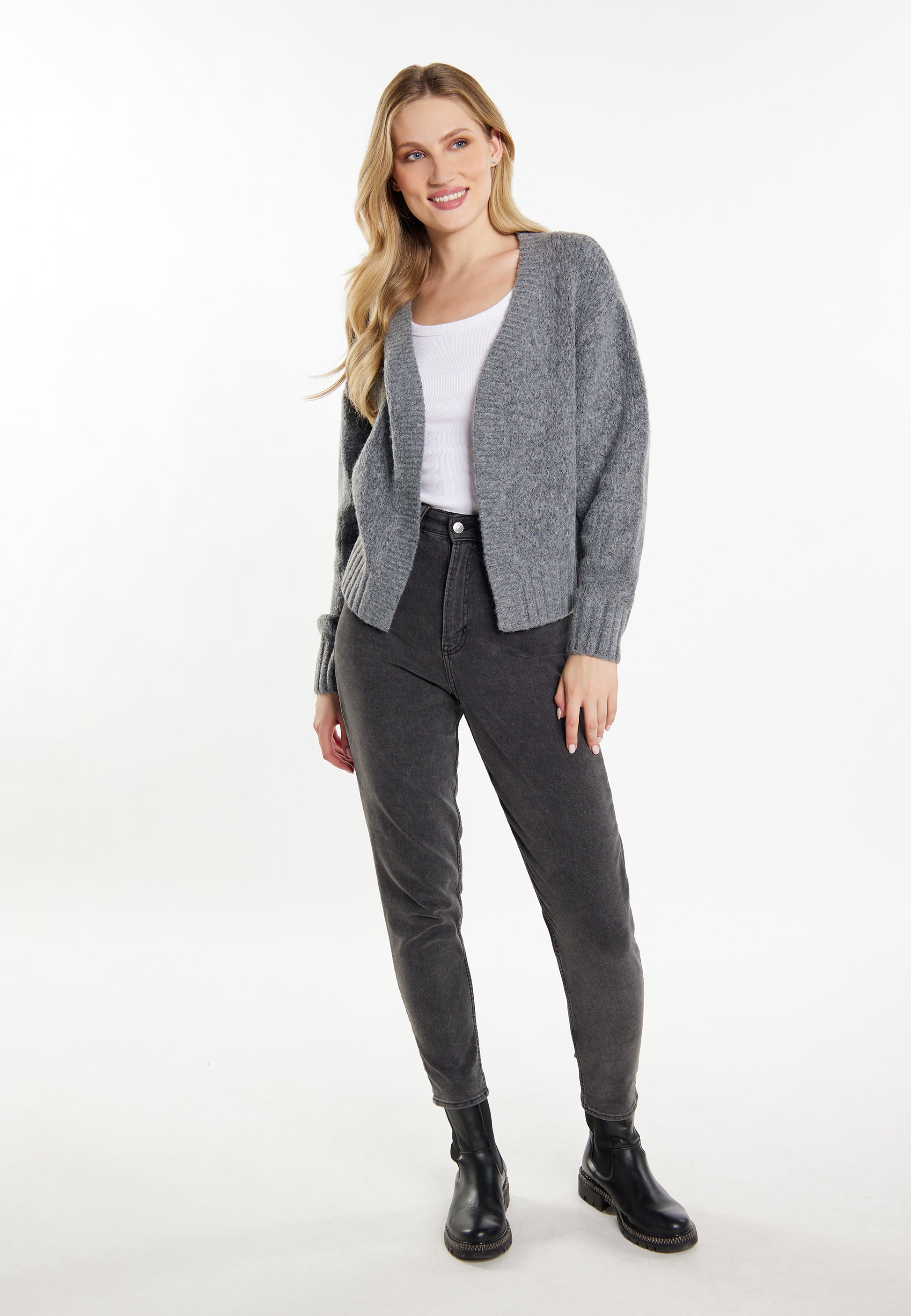 Strickjacke