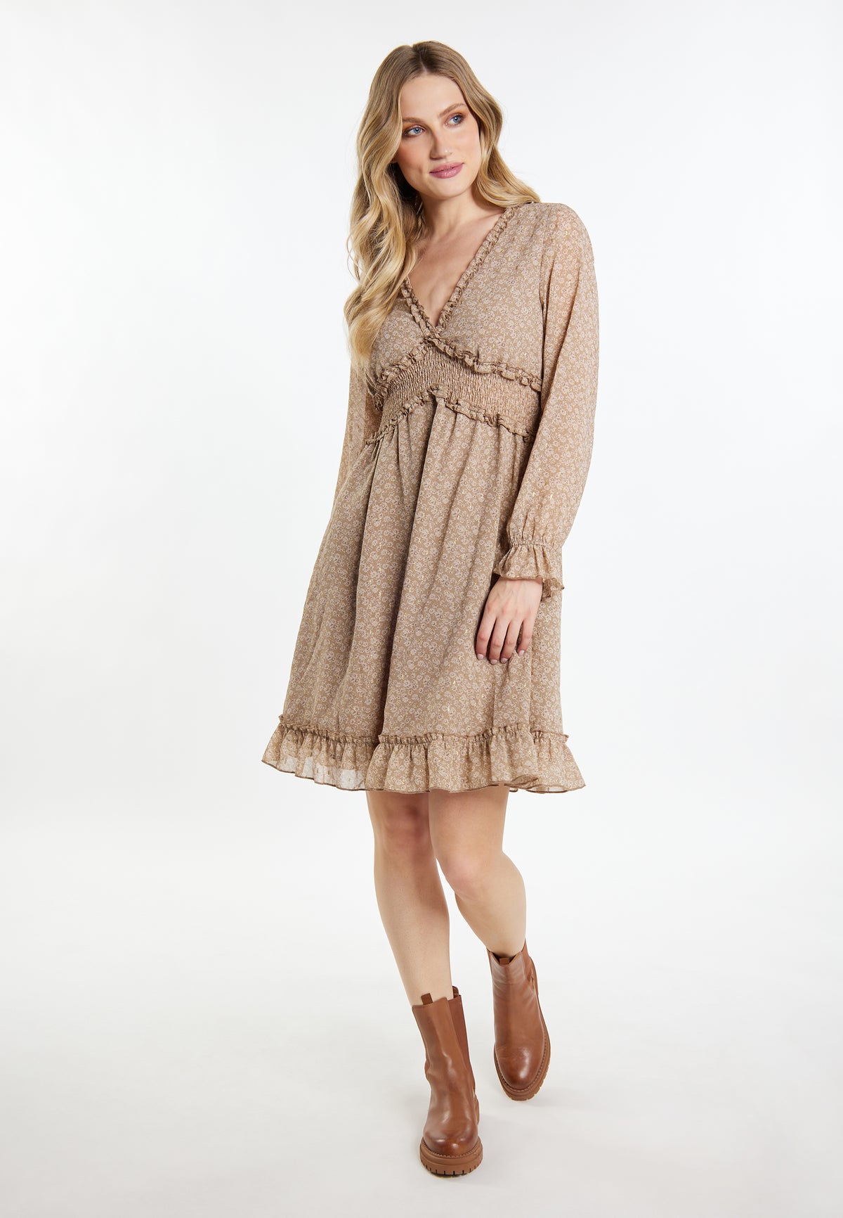 DreiMaster Vintage Kleid