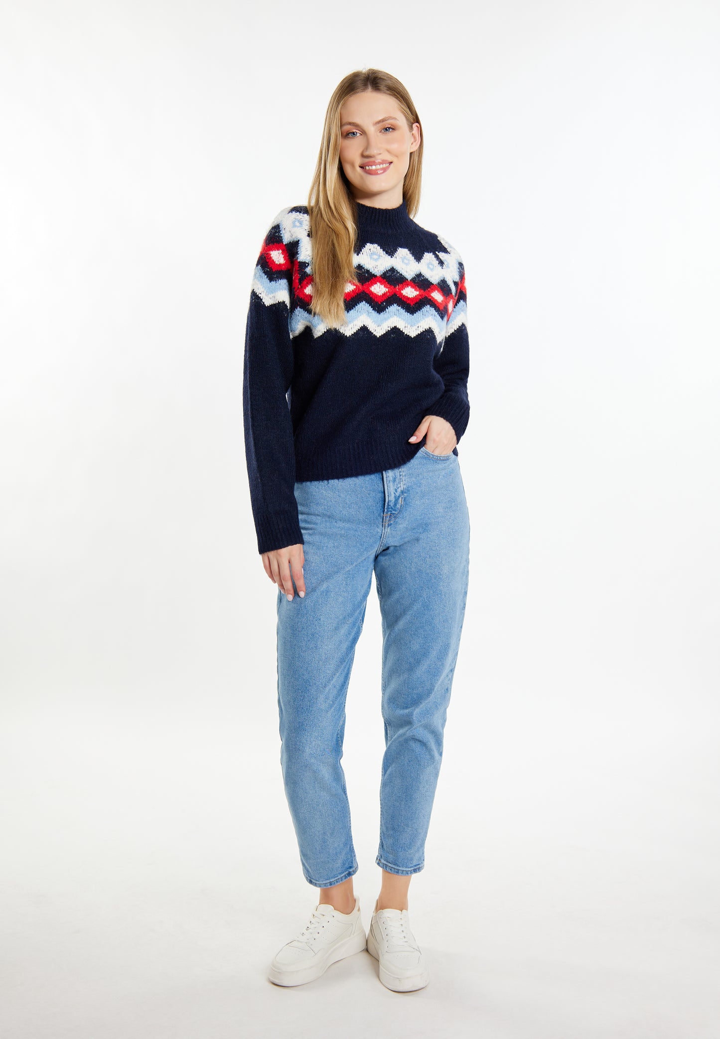 Strickpullover