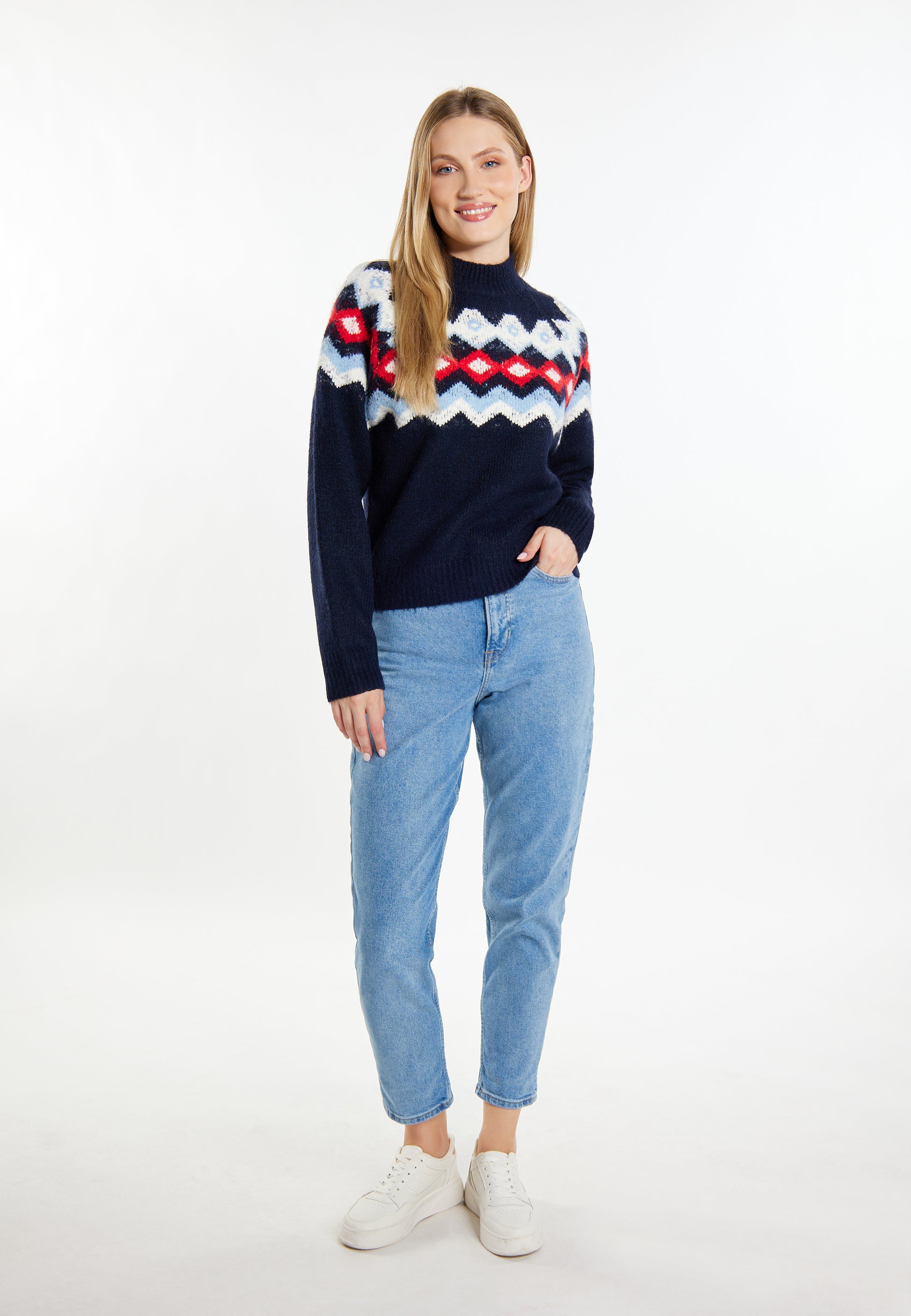 Strickpullover