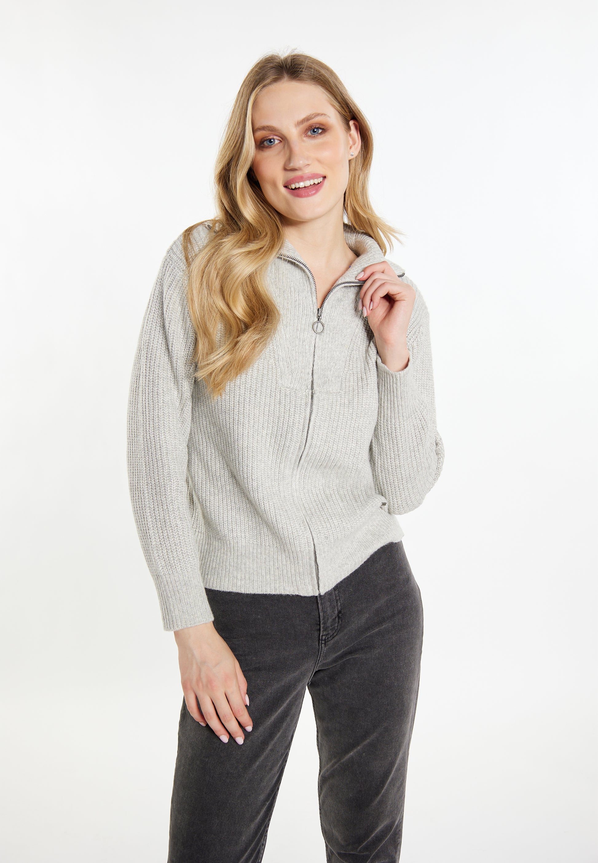 Strickjacke