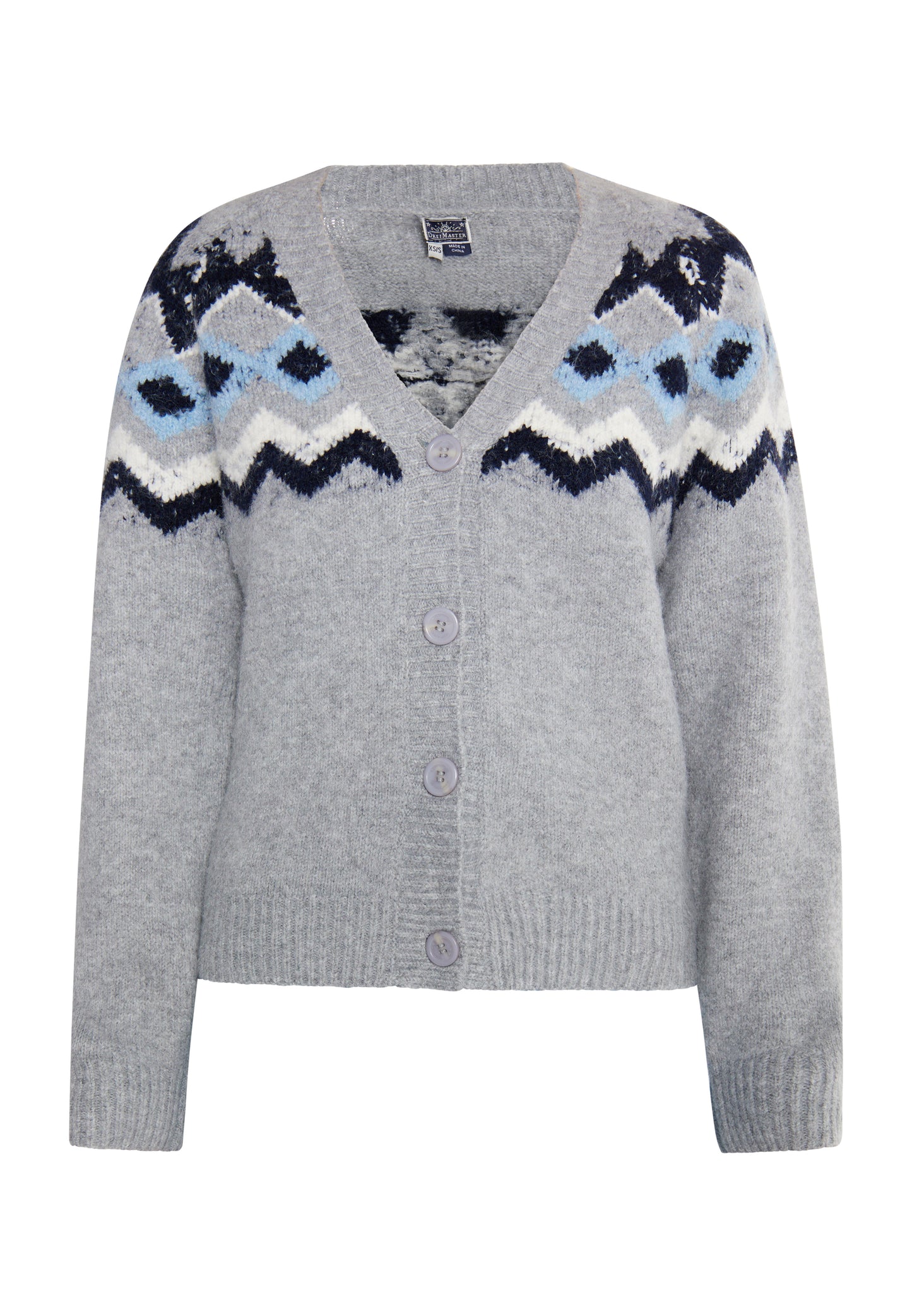 Dreimaster Maritim kardigan damski