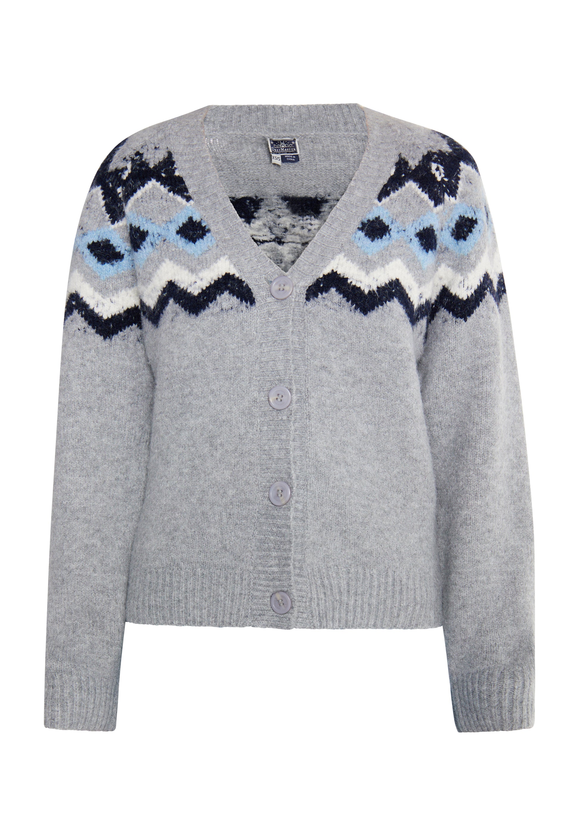 Dreimaster Maritim kardigan damski