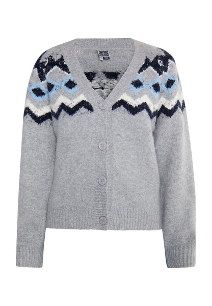 Dreimaster Maritim kardigan damski