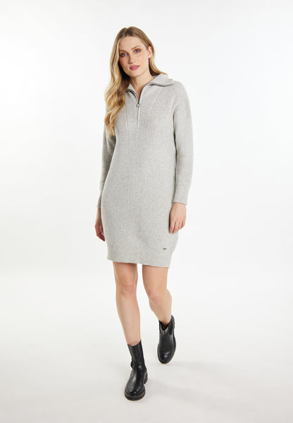 Strickkleid