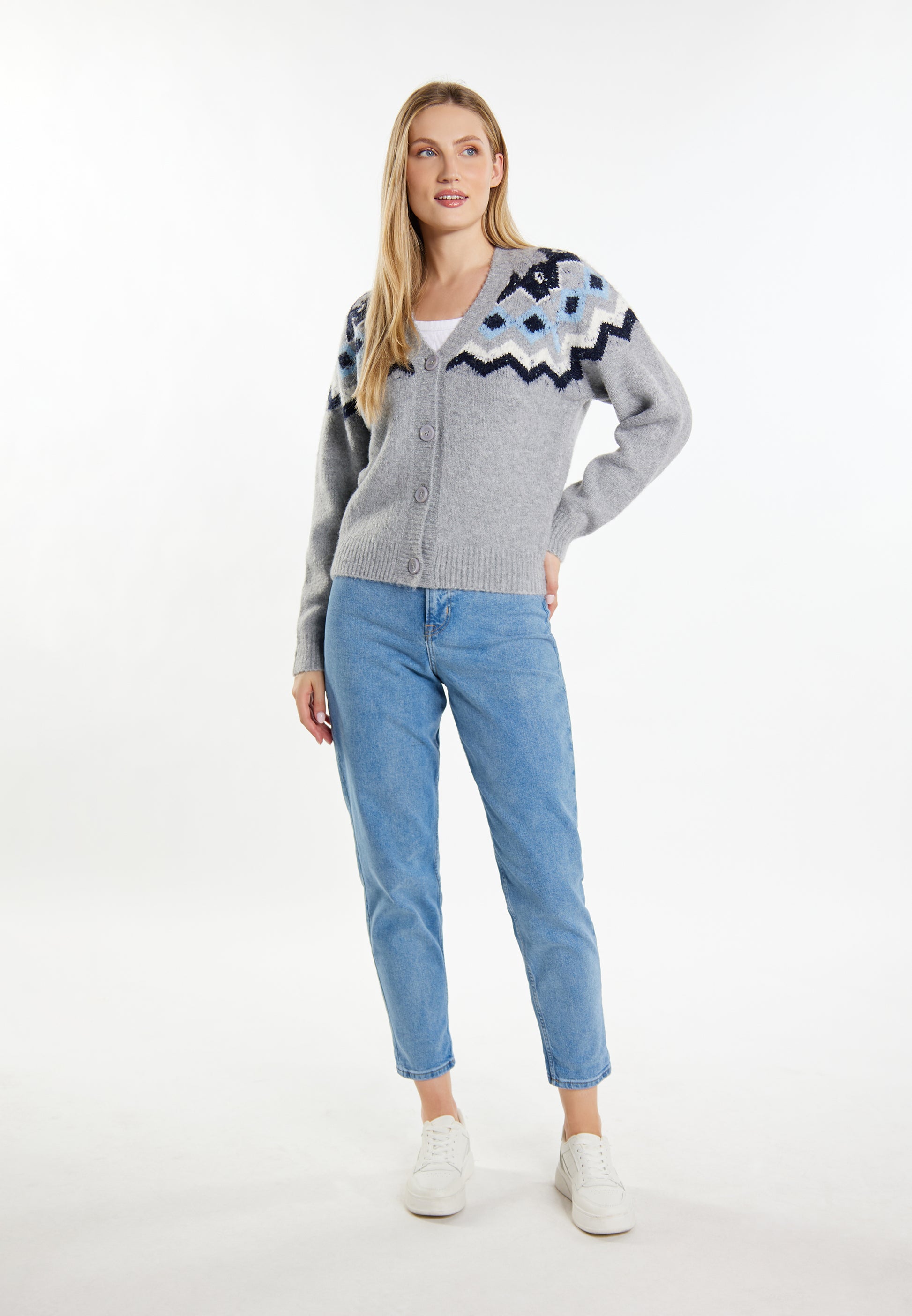 Strickjacke