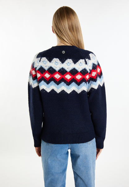 DreiMaster Maritim Women's Strickjacke