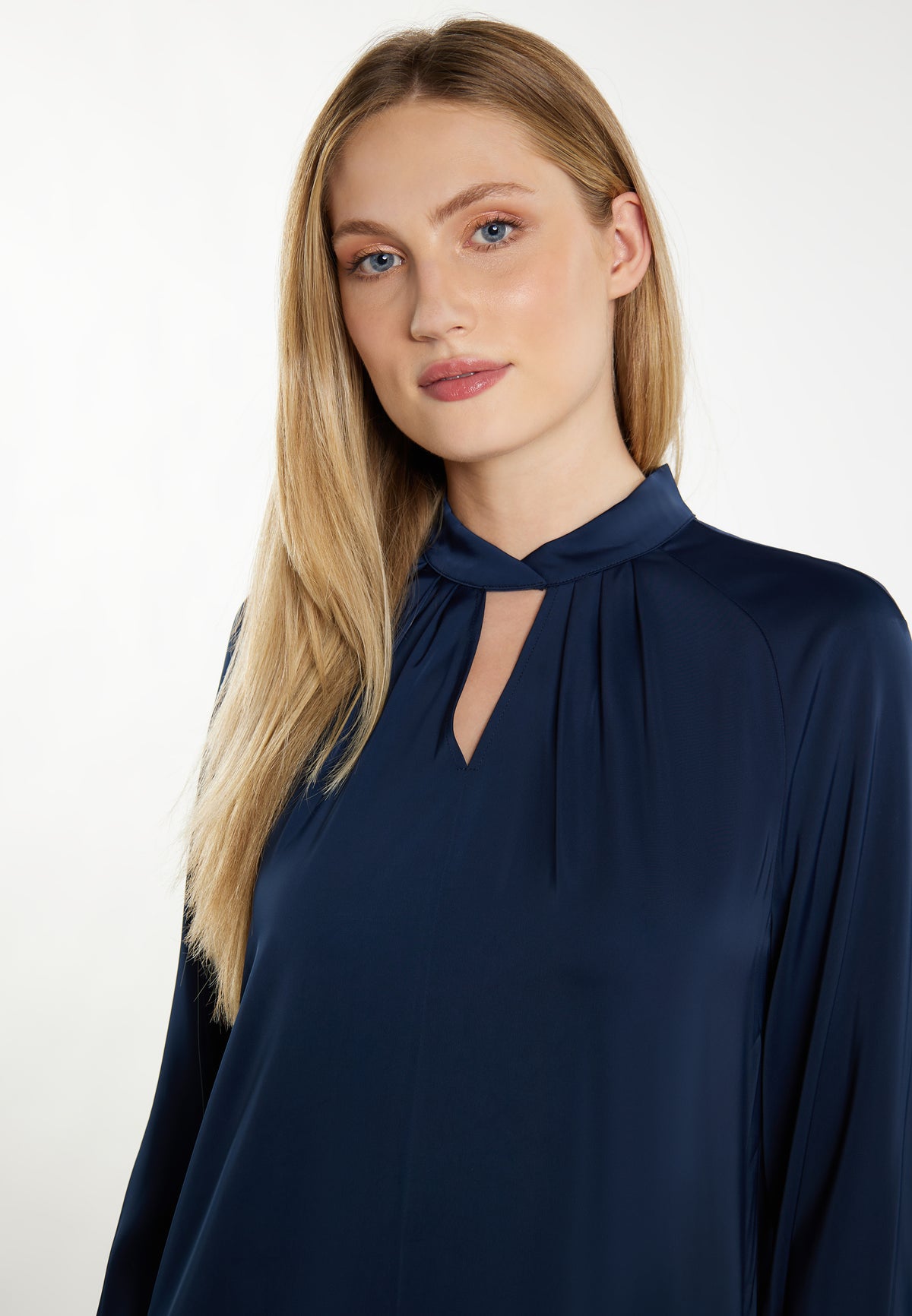 DreiMaster Klassik Damenkleid