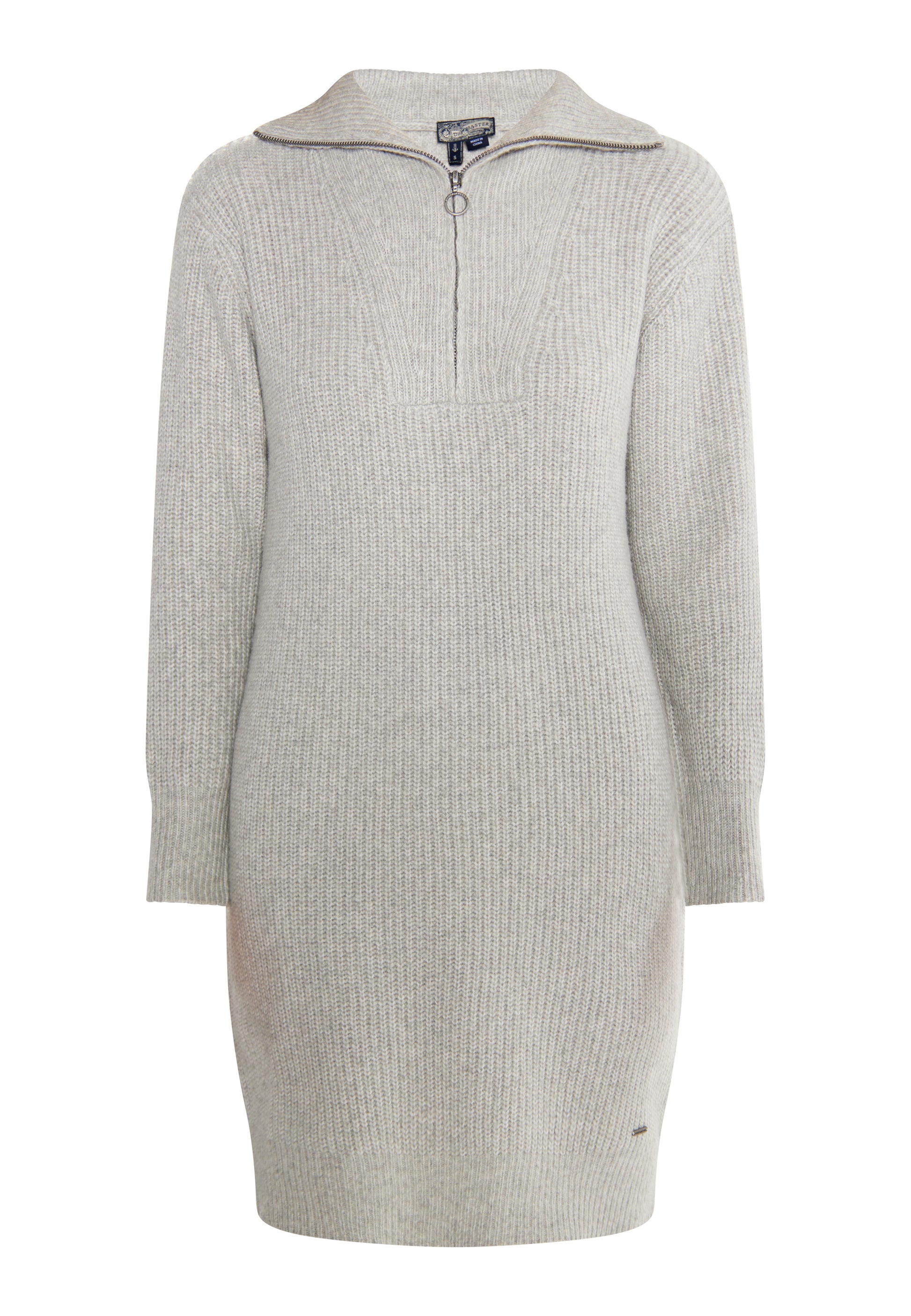 Strickkleid