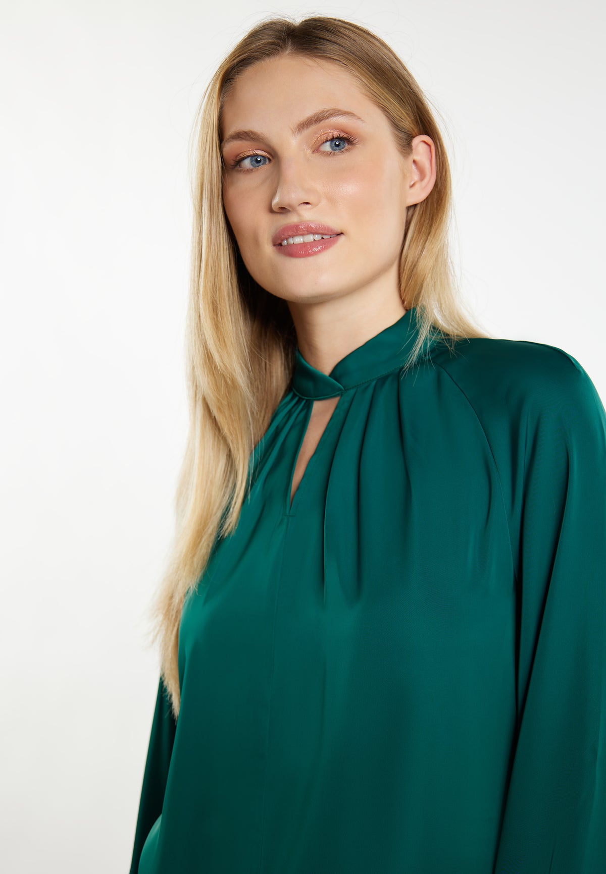 DreiMaster Klassik Women's Langarmbluse
