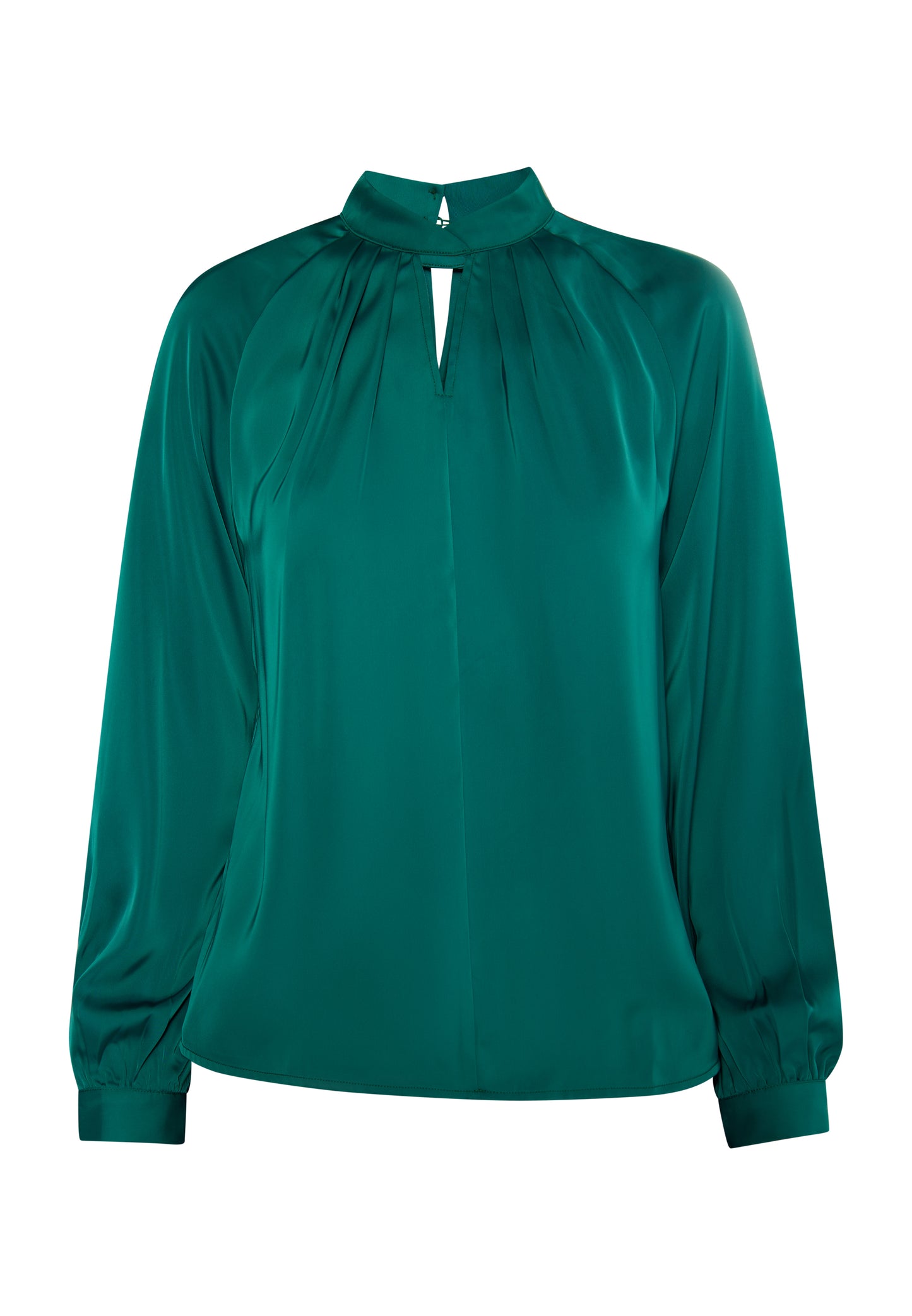 DreiMaster Klassik Women's Long Sleeve Blouse - Schmuddelwedda Shop